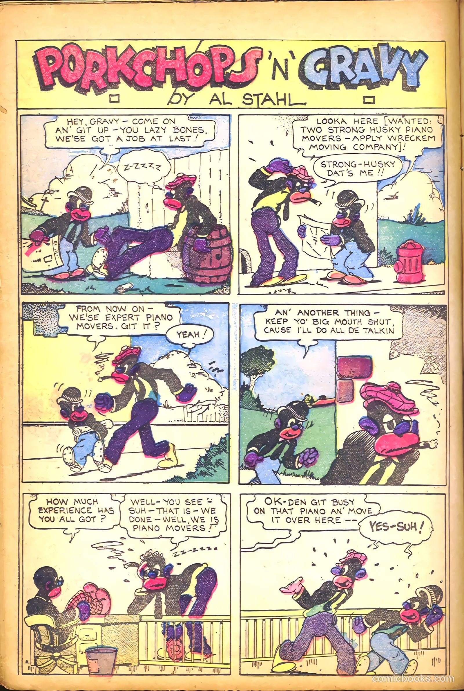 The Comics Magazine #1 (1936) — page 26