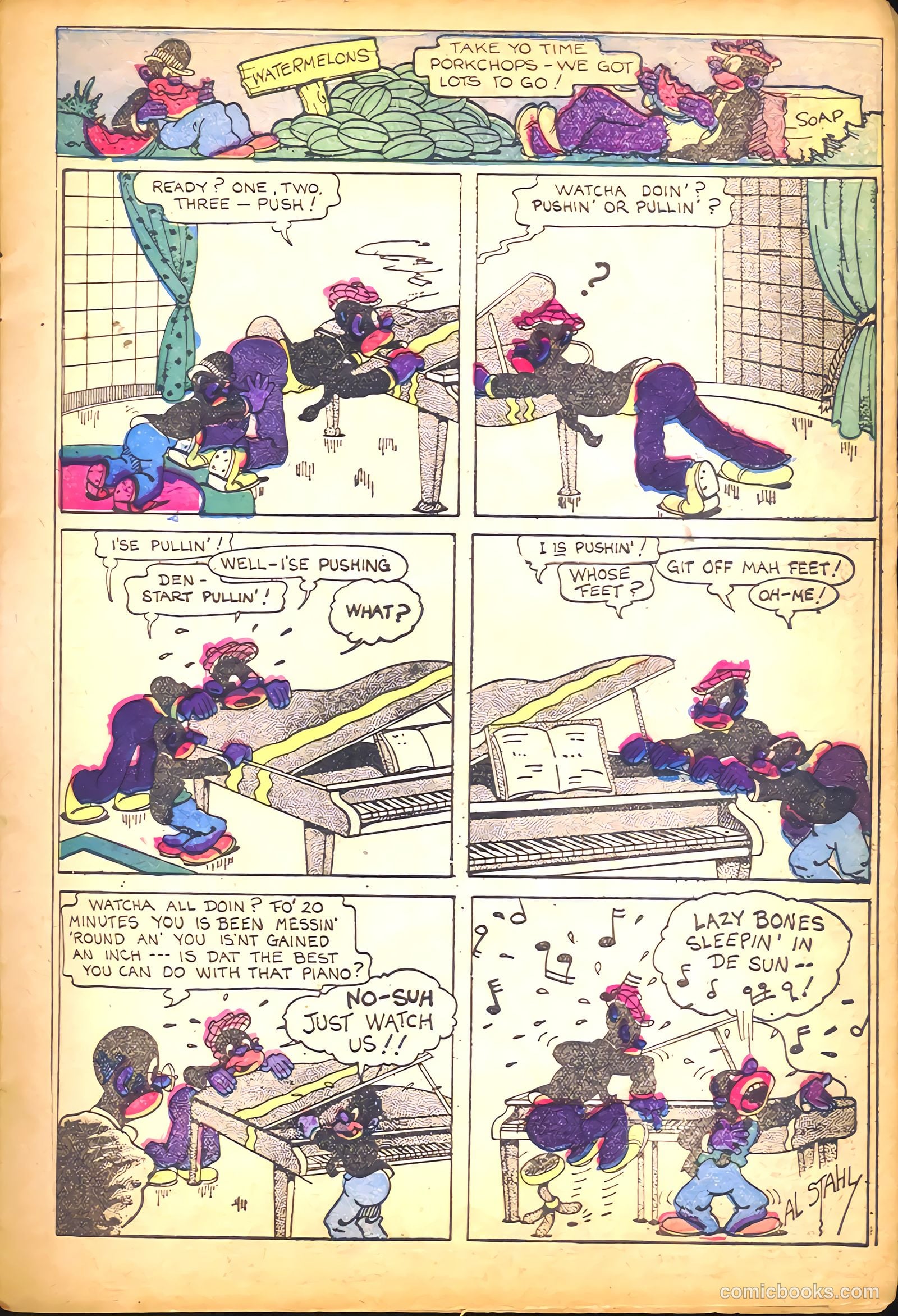 The Comics Magazine #1 (1936) — page 27