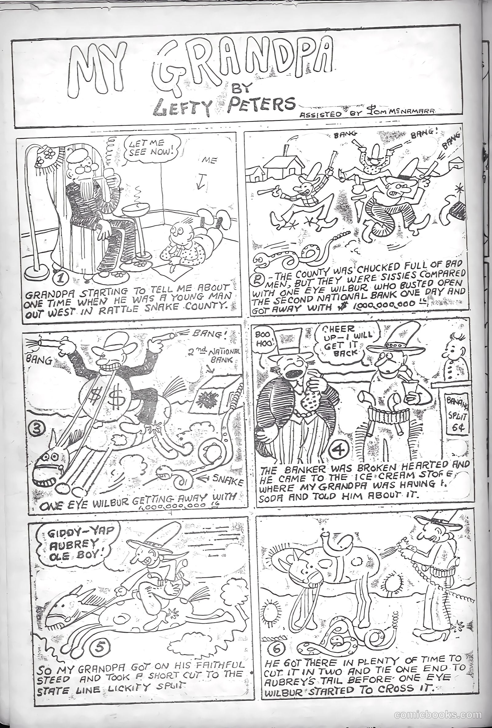 The Comics Magazine #1 (1936) — page 28