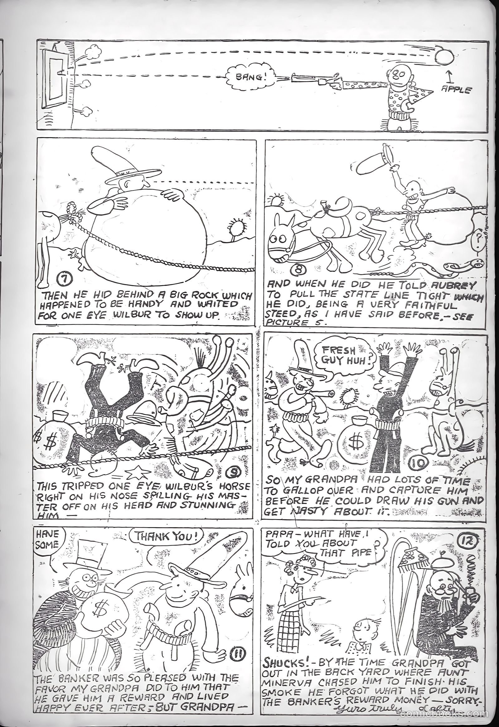 The Comics Magazine #1 (1936) — page 29