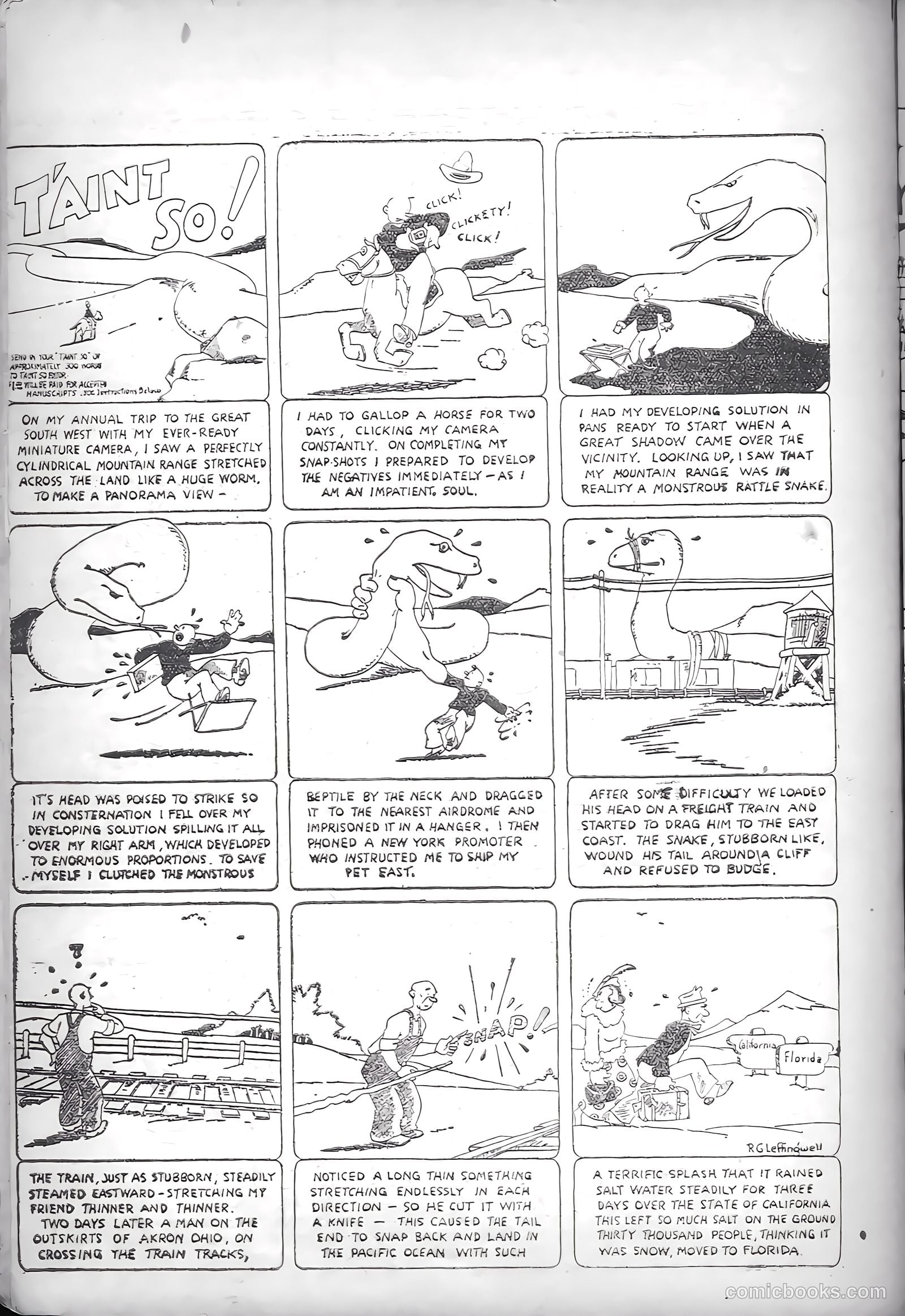 The Comics Magazine #1 (1936) — page 30
