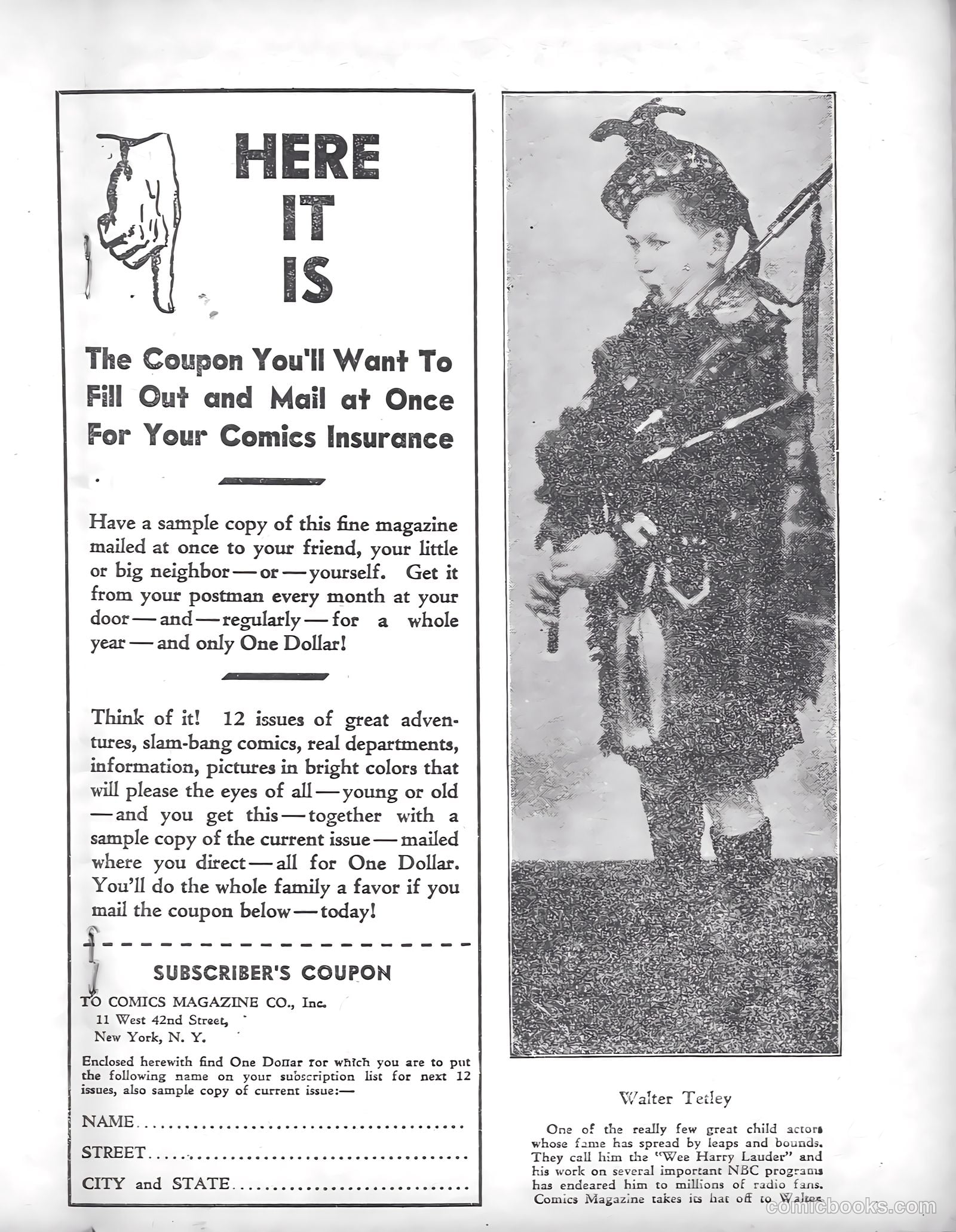 The Comics Magazine #1 (1936) — page 36
