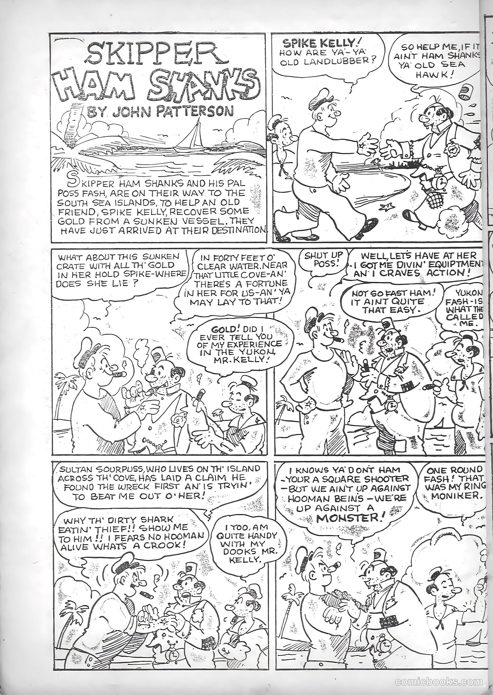 The Comics Magazine #1 (1936) — page 39