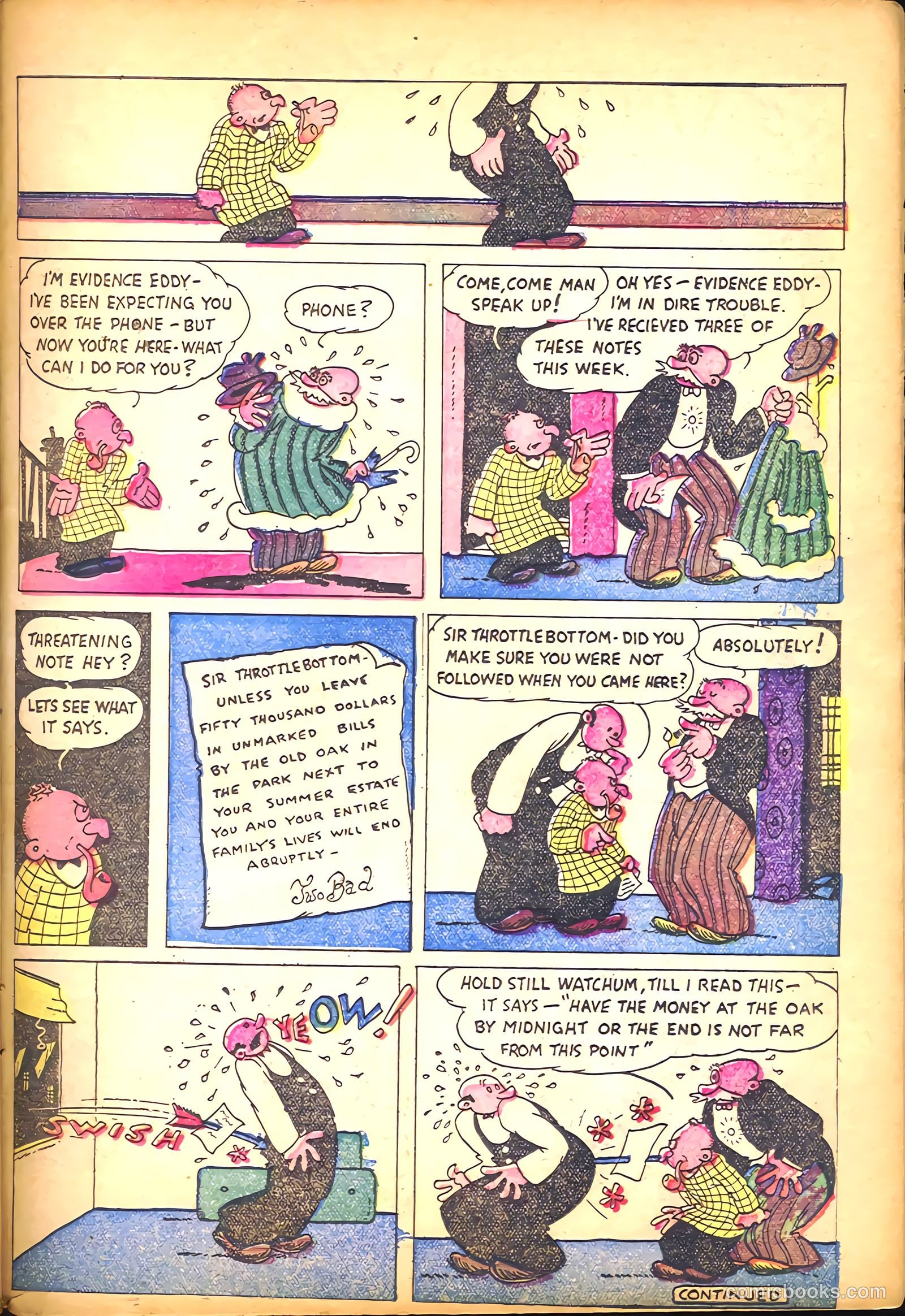 The Comics Magazine #1 (1936) — page 42