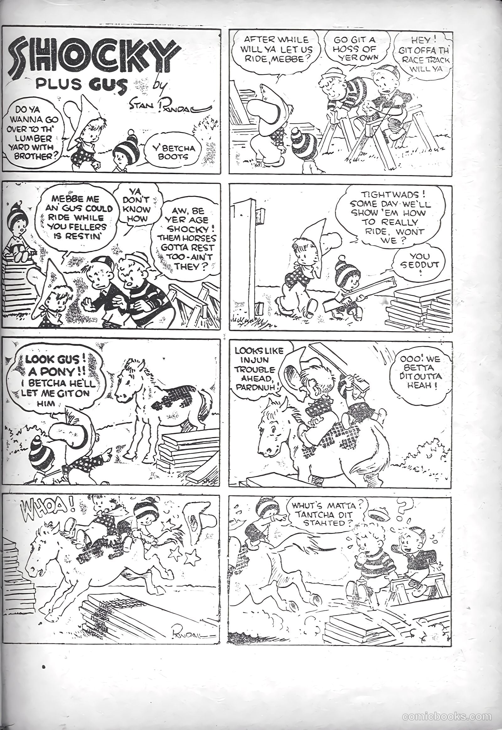 The Comics Magazine #1 (1936) — page 44