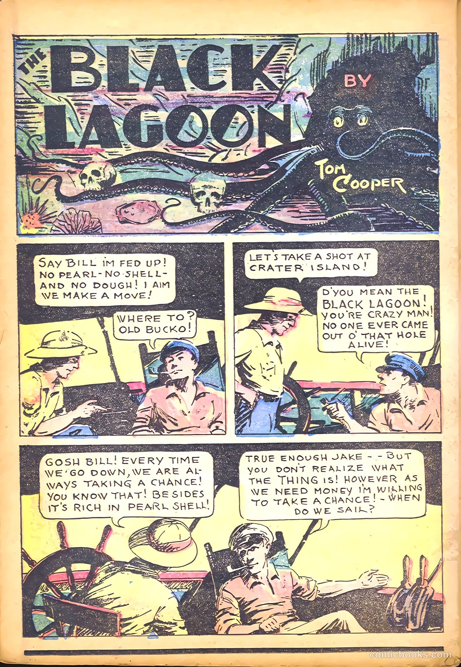 The Comics Magazine #1 (1936) — page 49