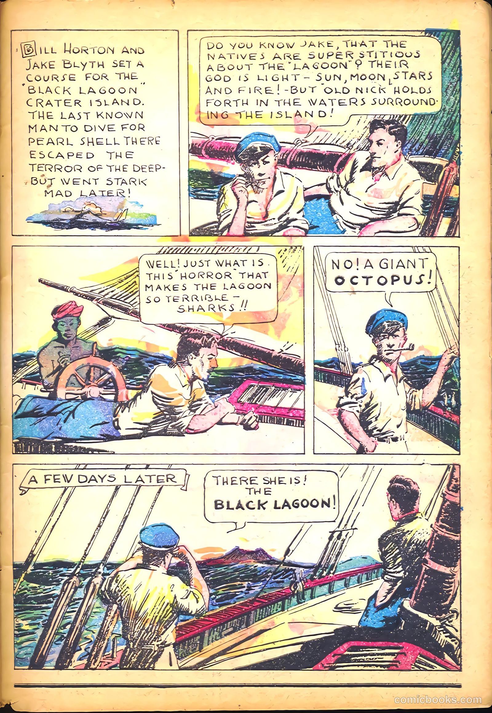 The Comics Magazine #1 (1936) — page 50