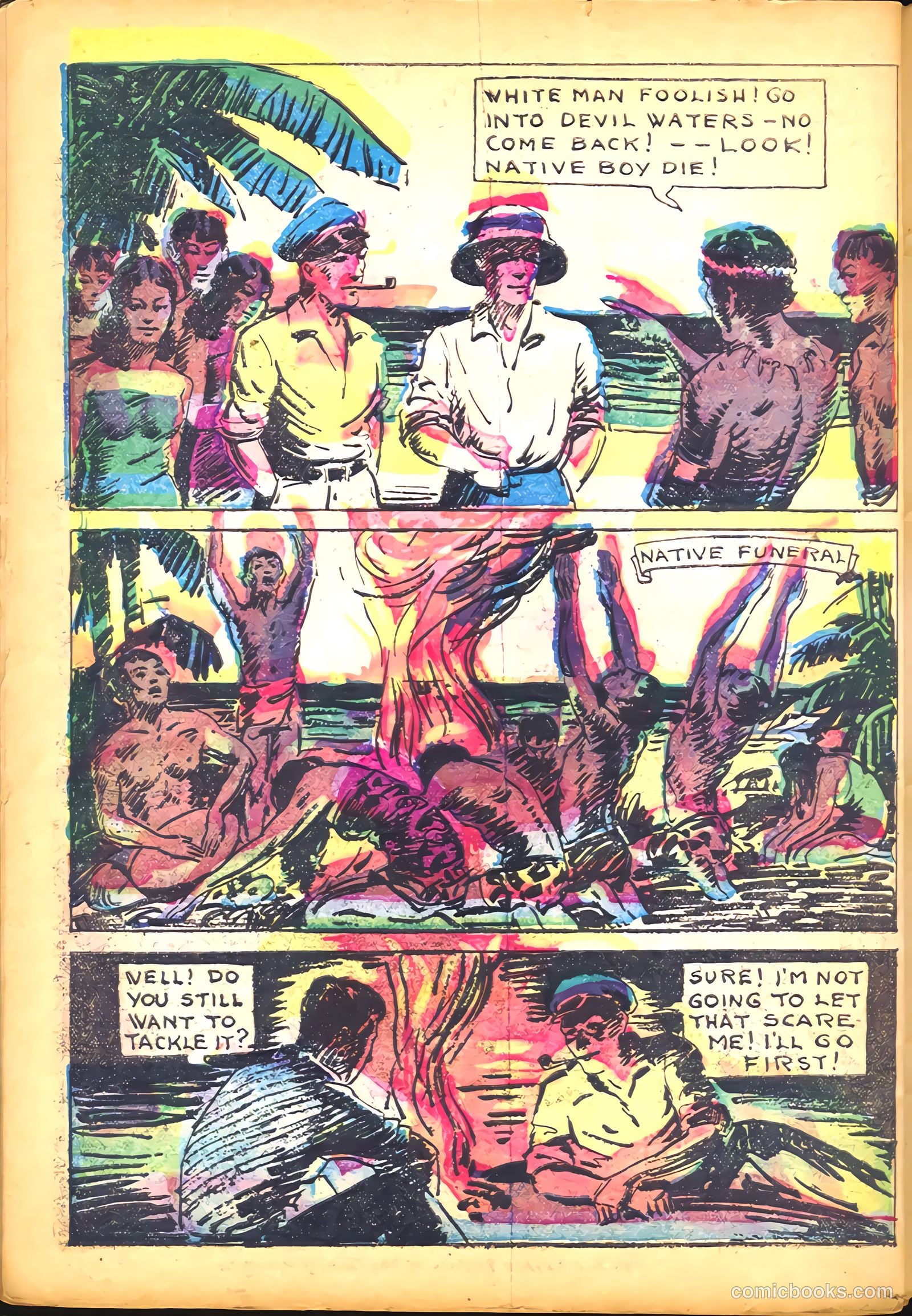 The Comics Magazine #1 (1936) — page 51