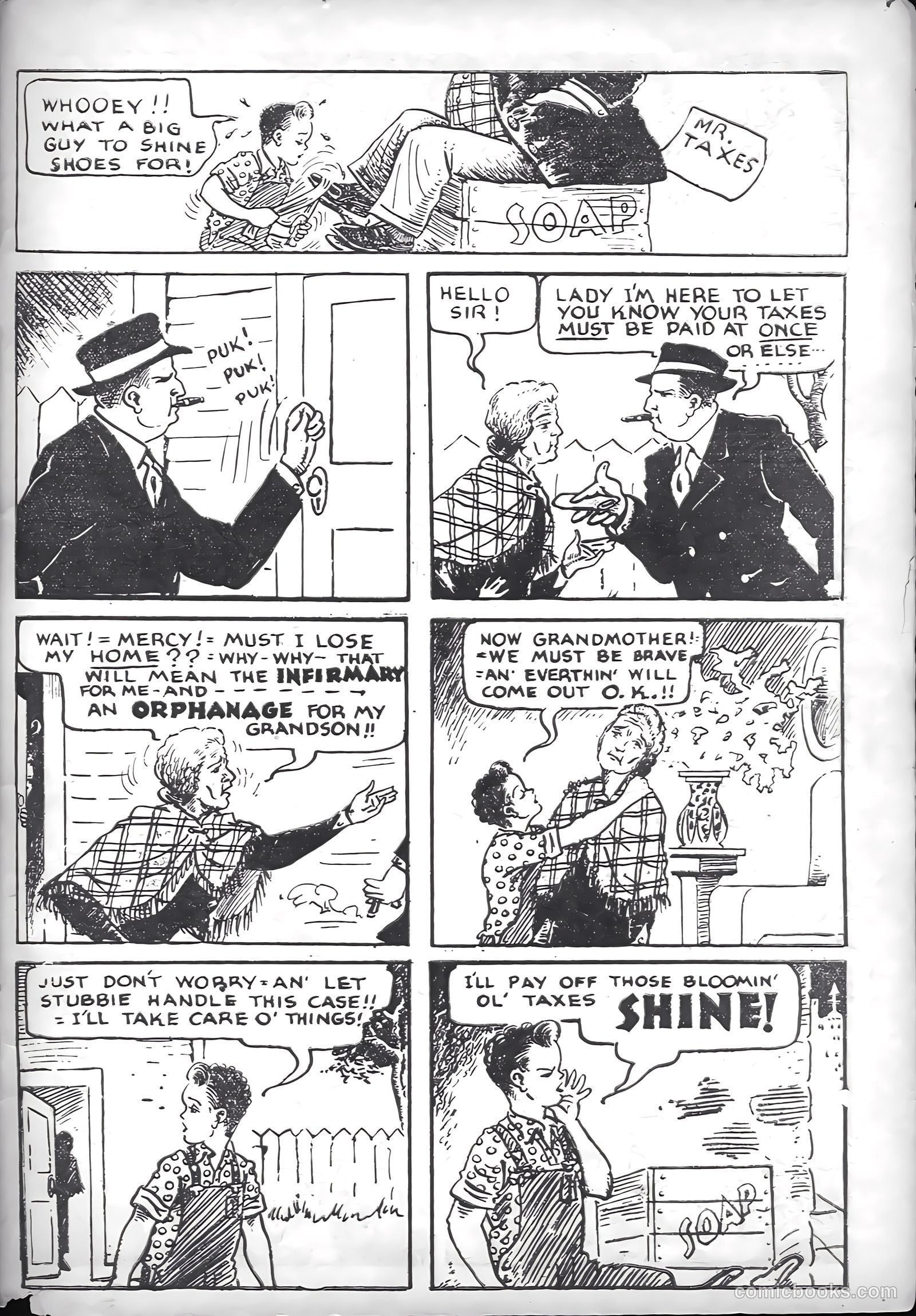 The Comics Magazine #1 (1936) — page 54