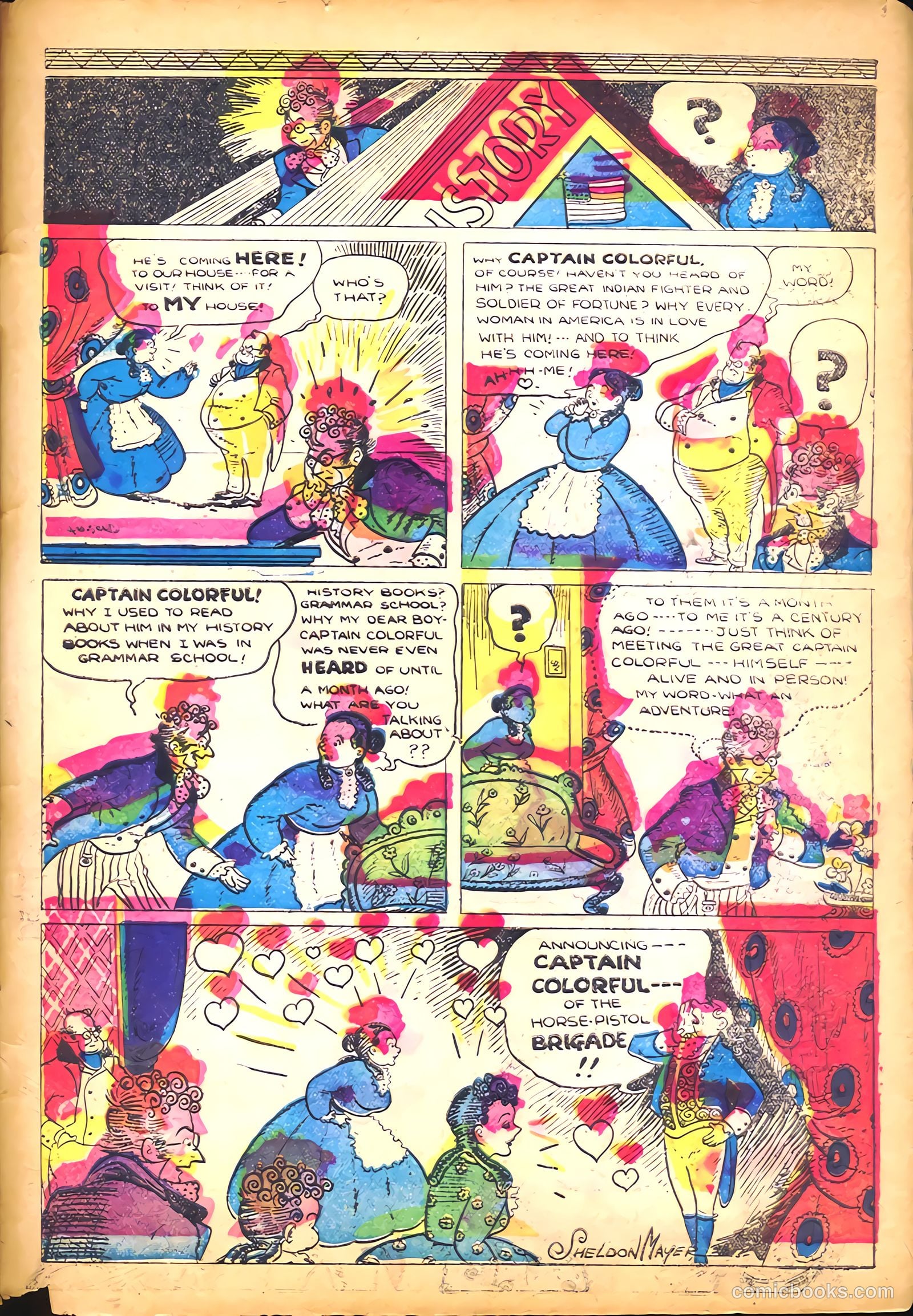 The Comics Magazine #1 (1936) — page 56