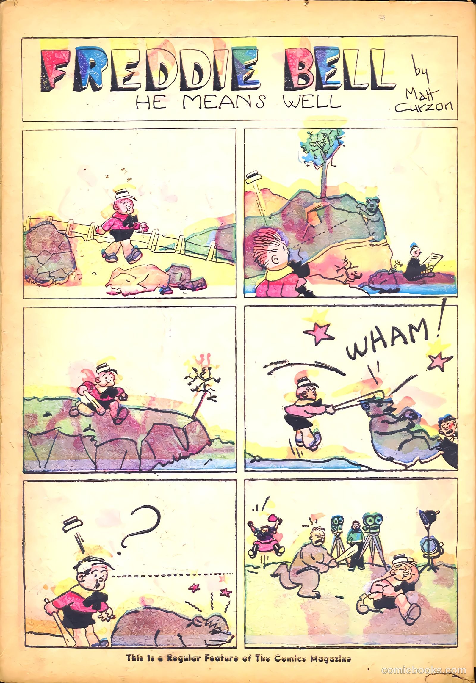 The Comics Magazine #1 (1936) — page 57