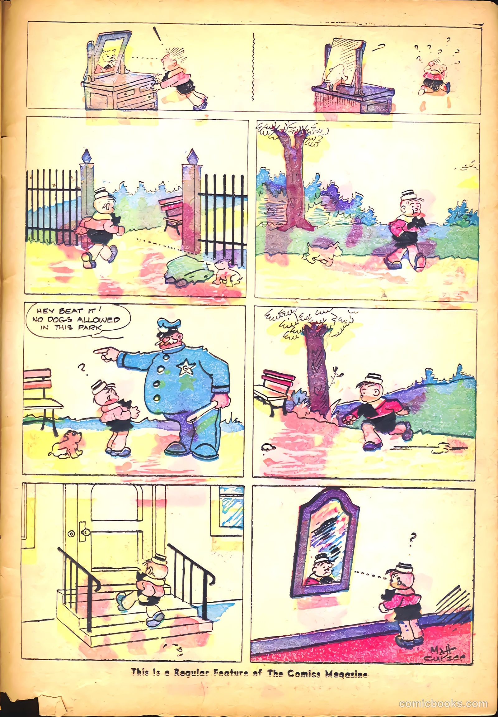 The Comics Magazine #1 (1936) — page 58