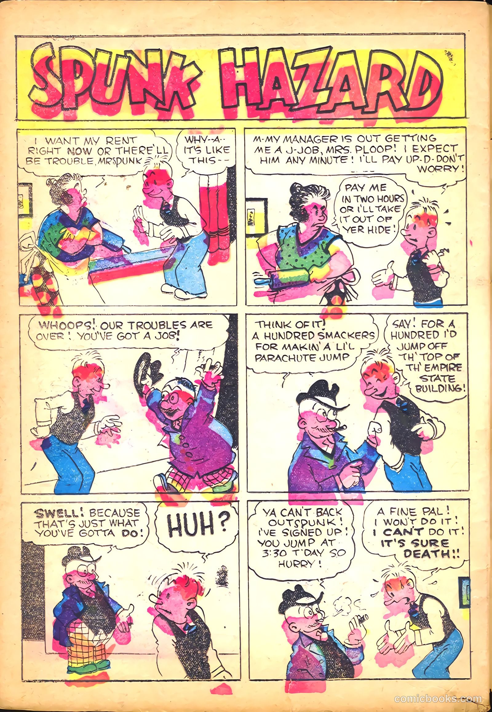 The Comics Magazine #1 (1936) — page 59