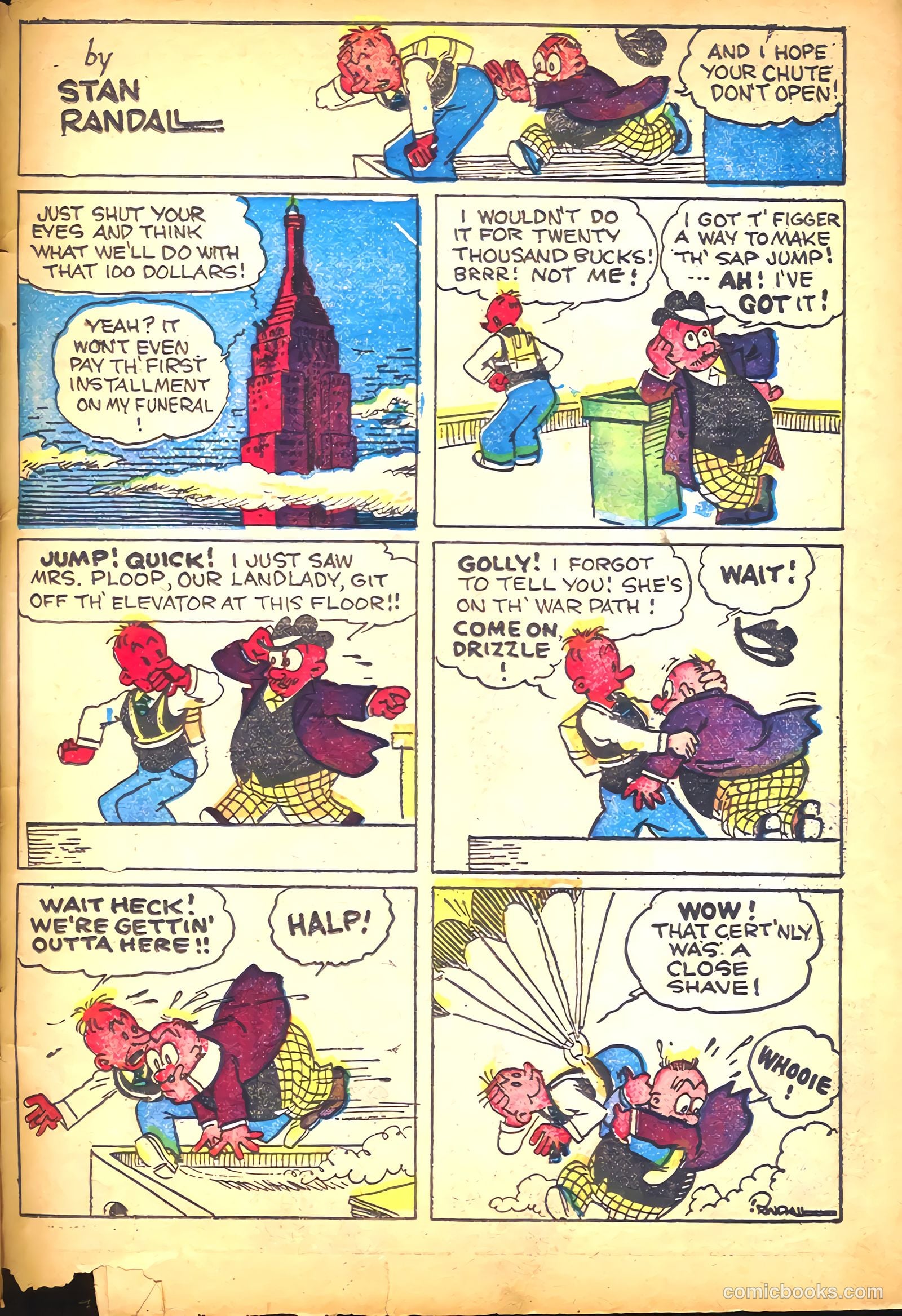 The Comics Magazine #1 (1936) — page 60