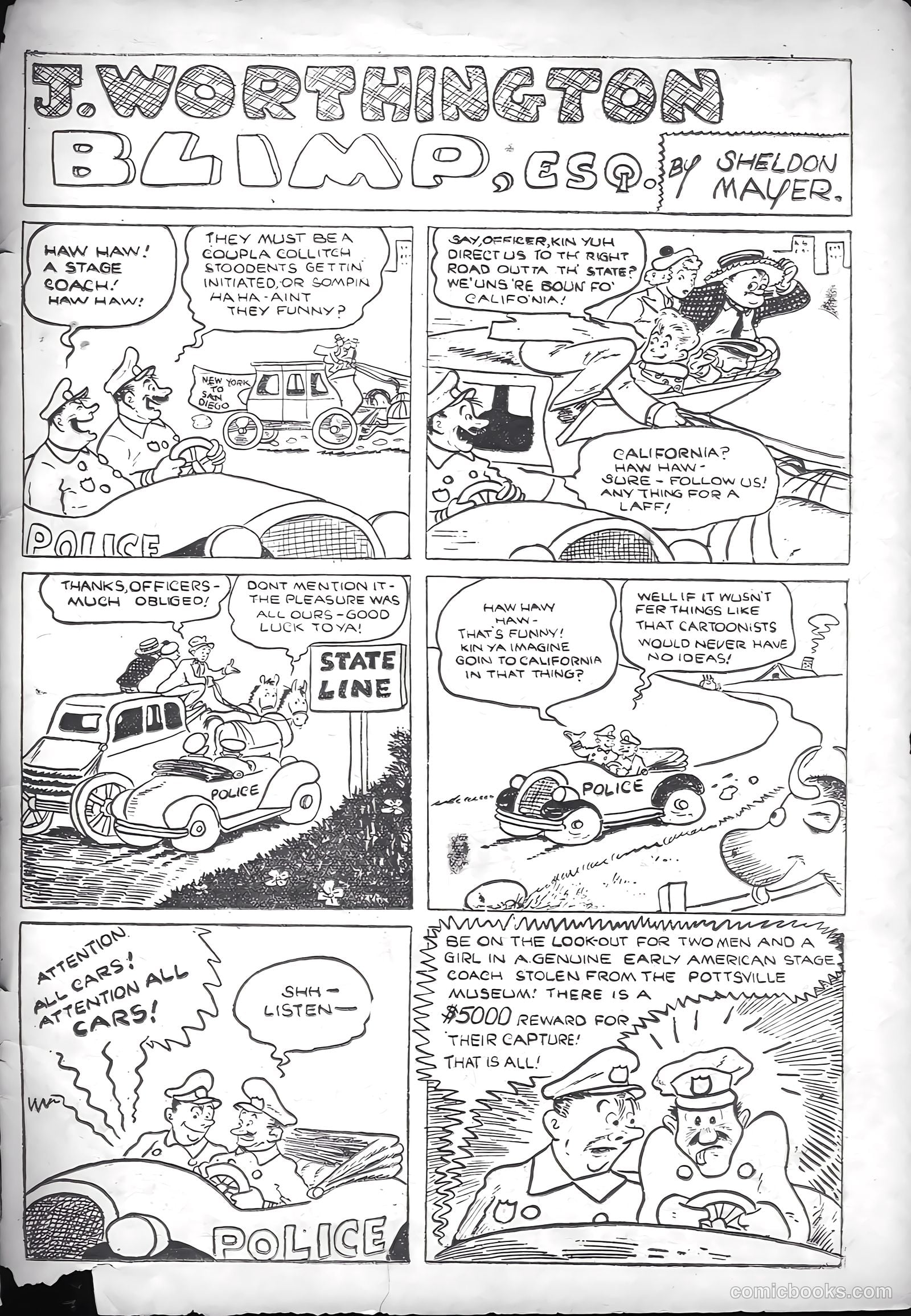 The Comics Magazine #1 (1936) — page 62