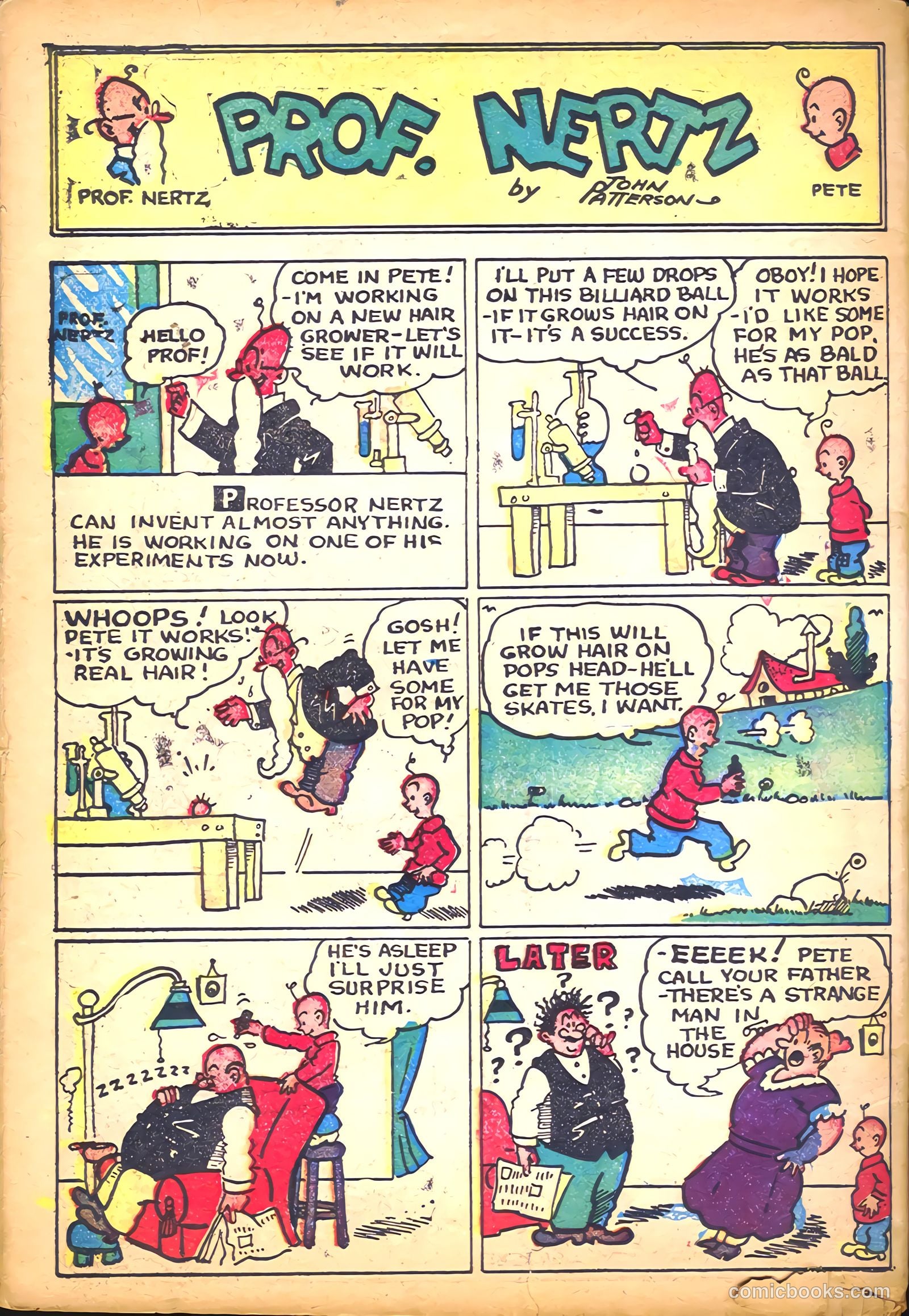 The Comics Magazine #1 (1936) — page 63