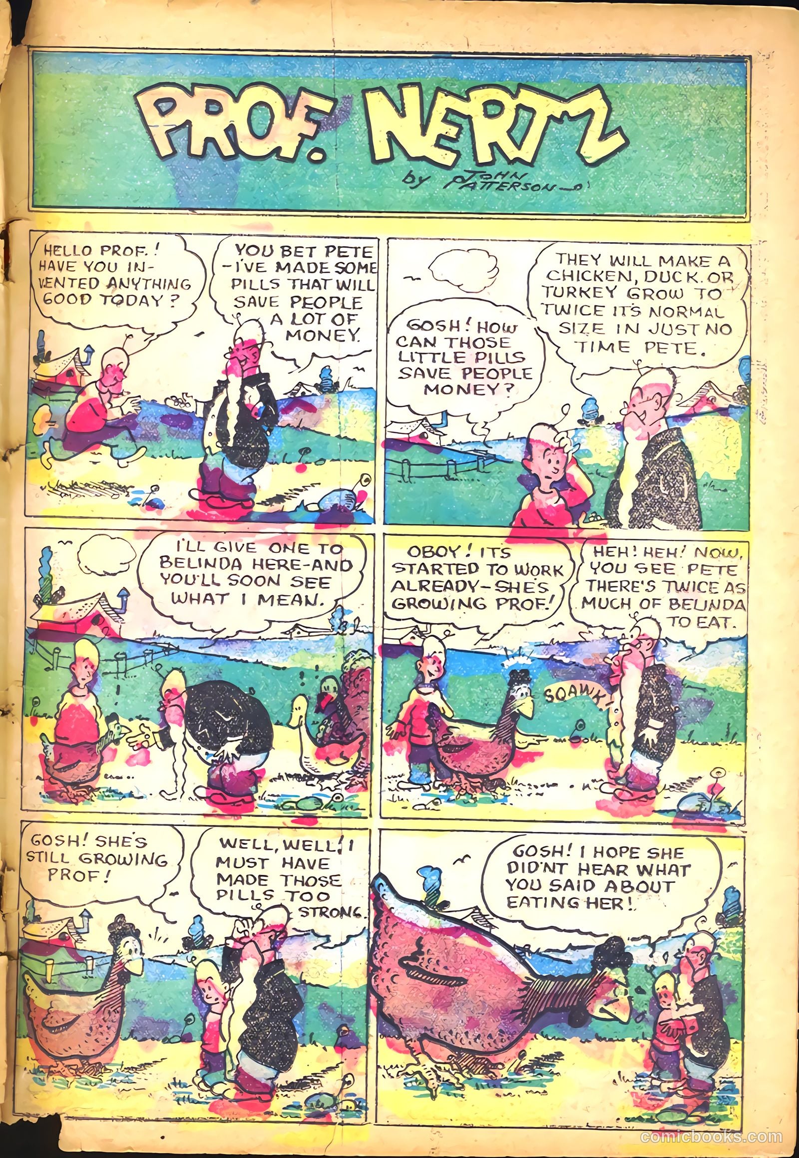 The Comics Magazine #1 (1936) — page 64