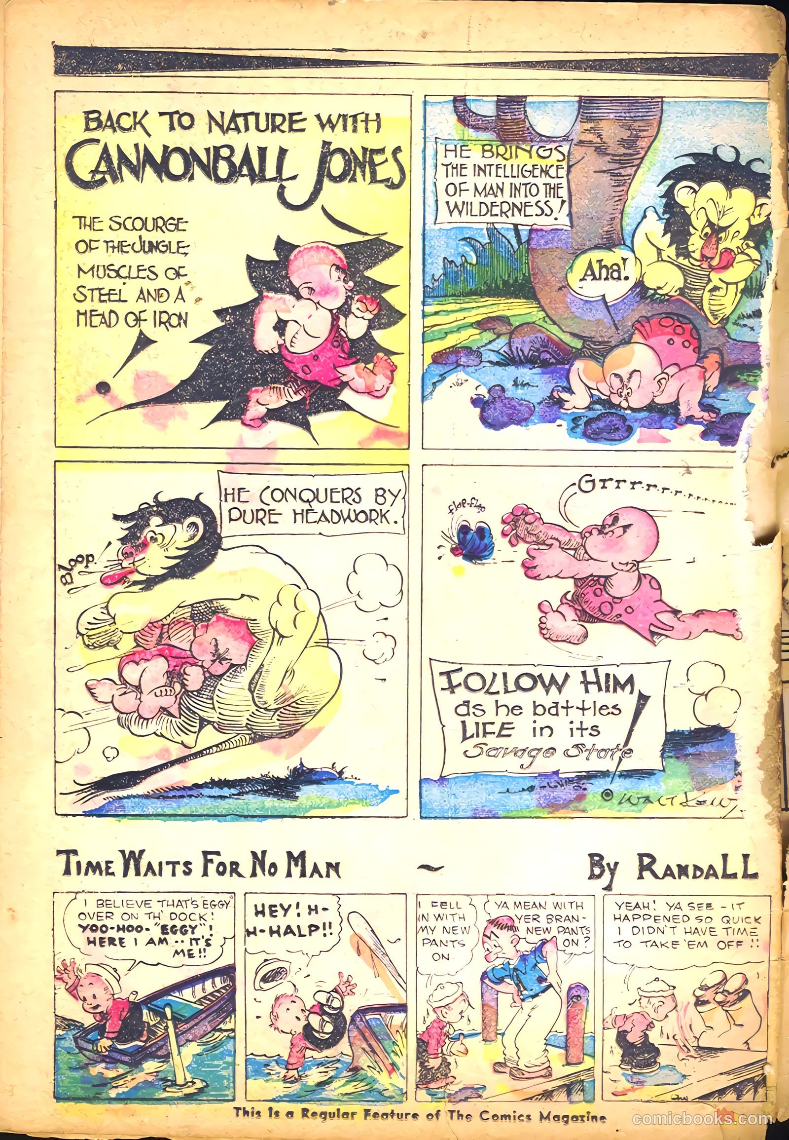 The Comics Magazine #1 (1936) — page 65