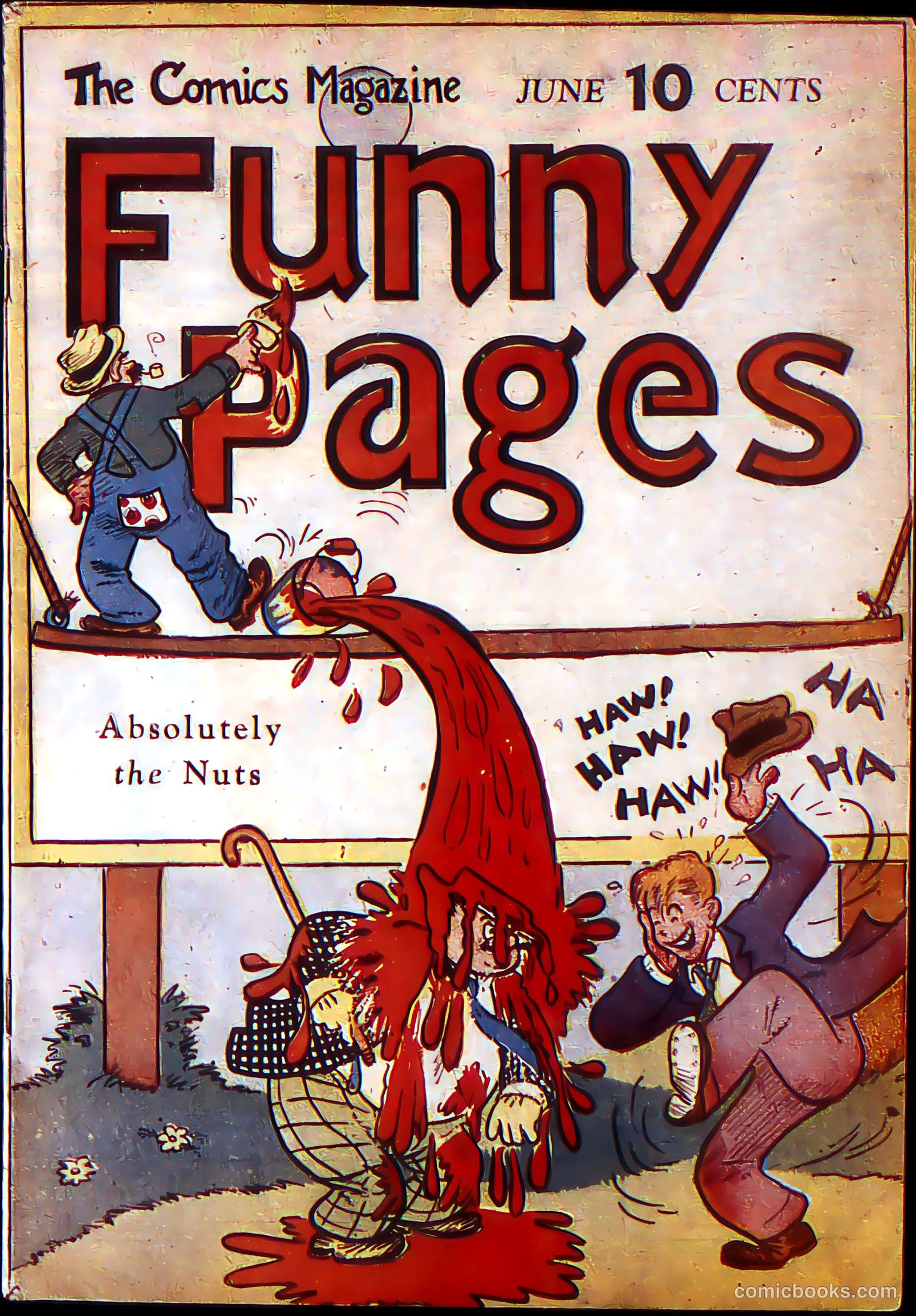 The Comics Magazine #2 (1936) — page 2