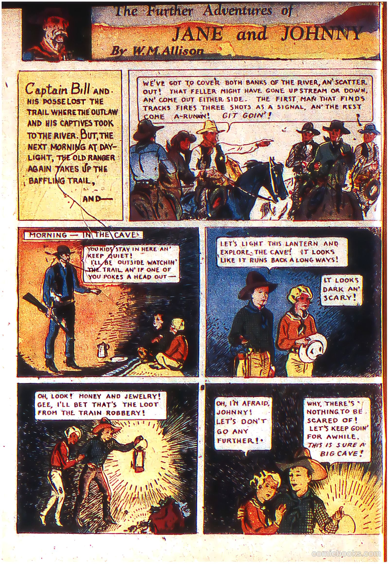 The Comics Magazine #2 (1936) — page 5