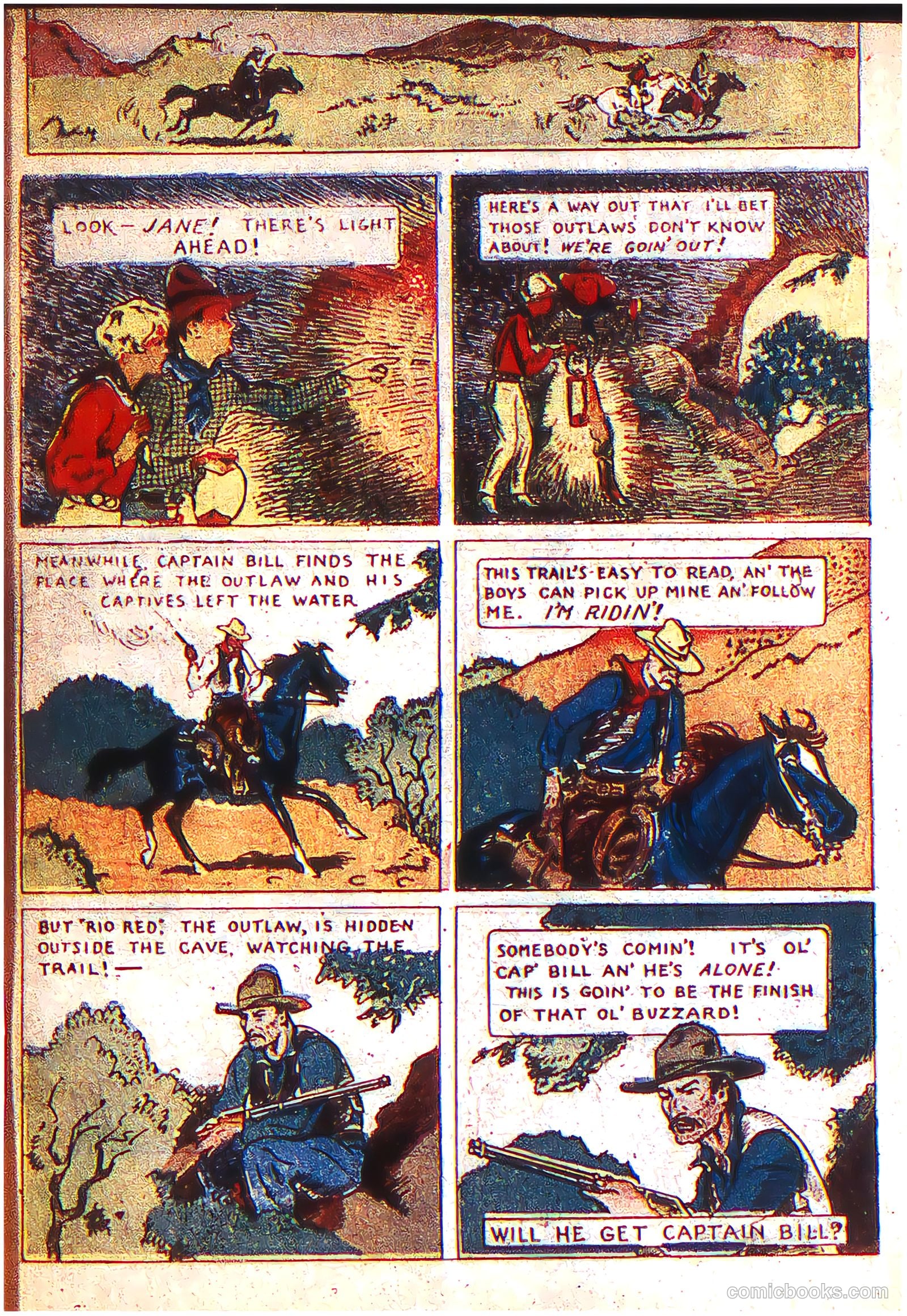 The Comics Magazine #2 (1936) — page 6