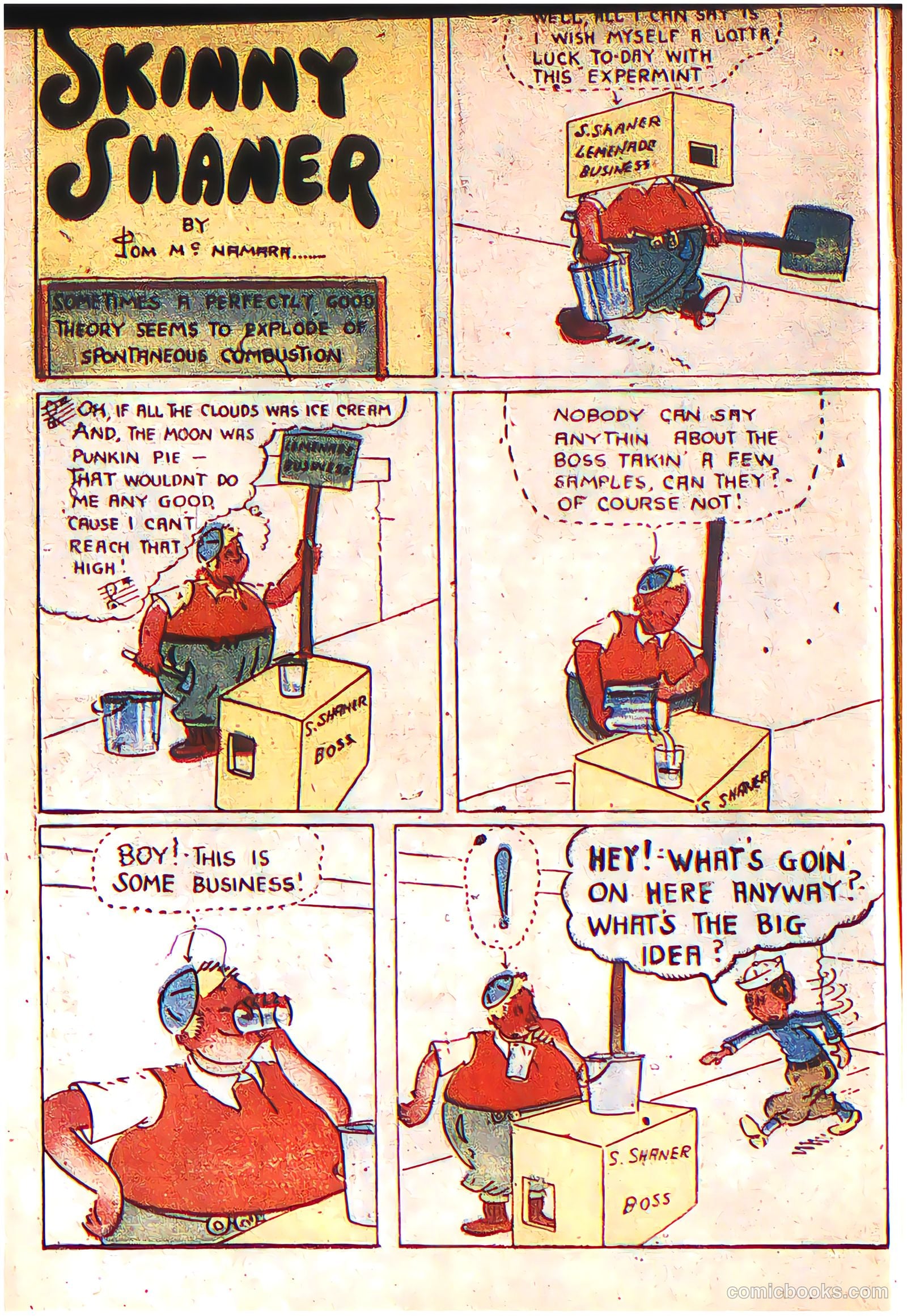 The Comics Magazine #2 (1936) — page 9