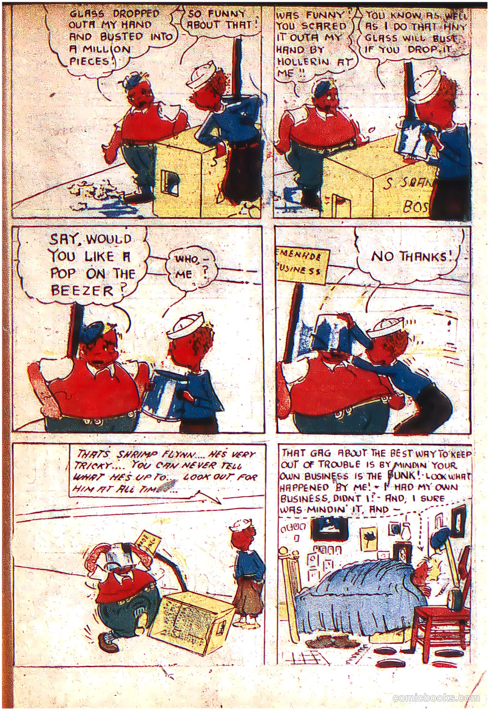 The Comics Magazine #2 (1936) — page 10