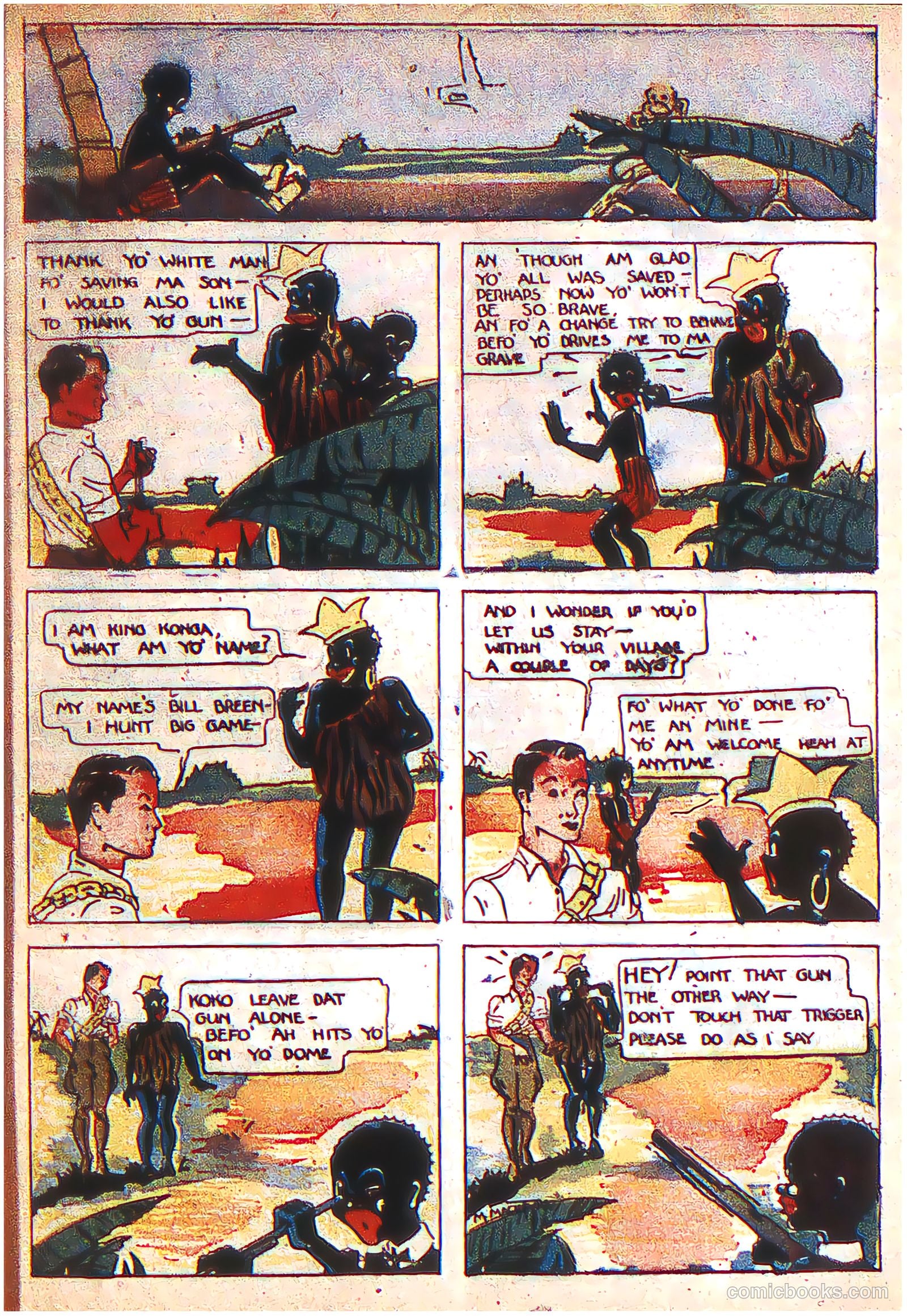 The Comics Magazine #2 (1936) — page 12