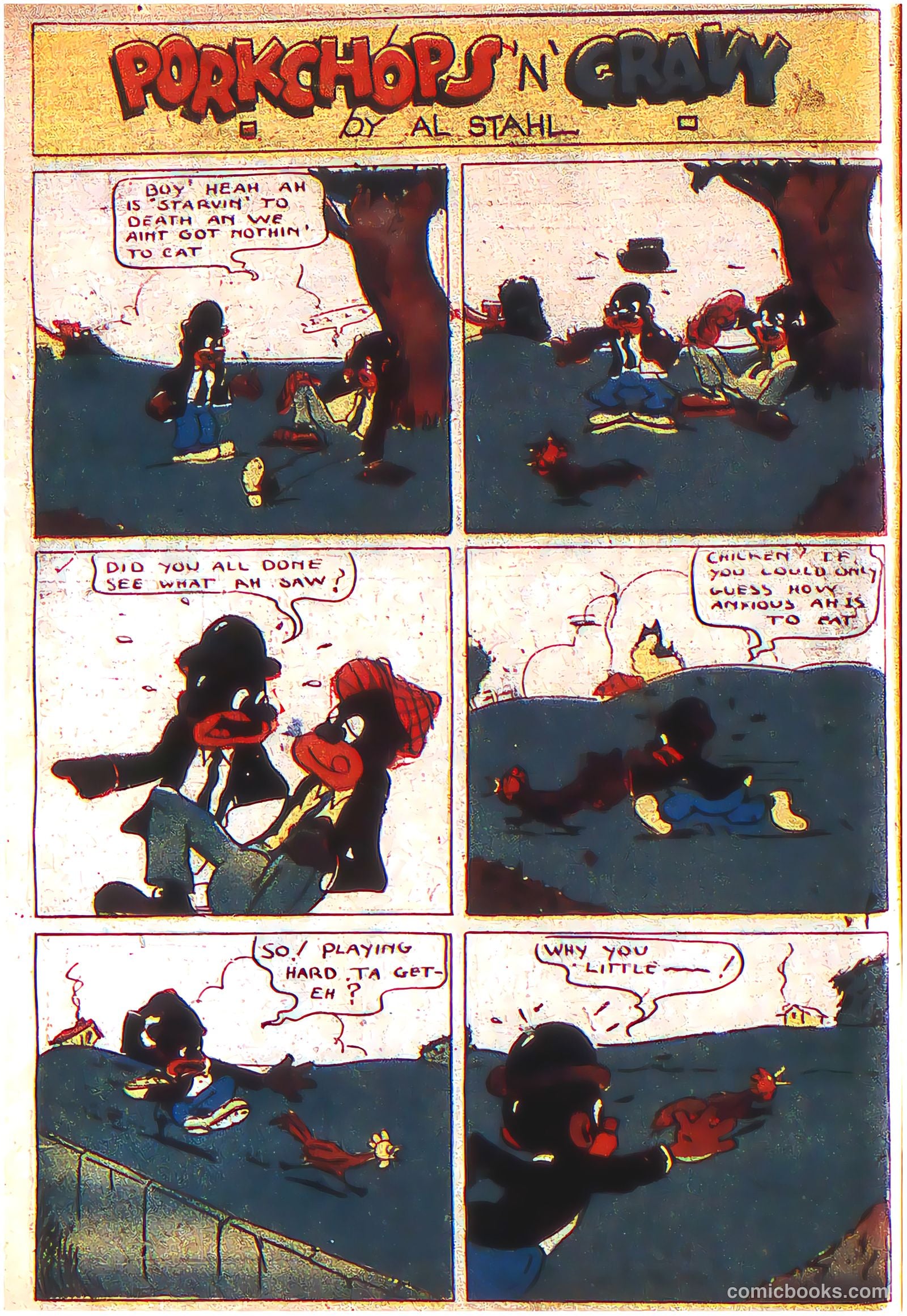 The Comics Magazine #2 (1936) — page 13