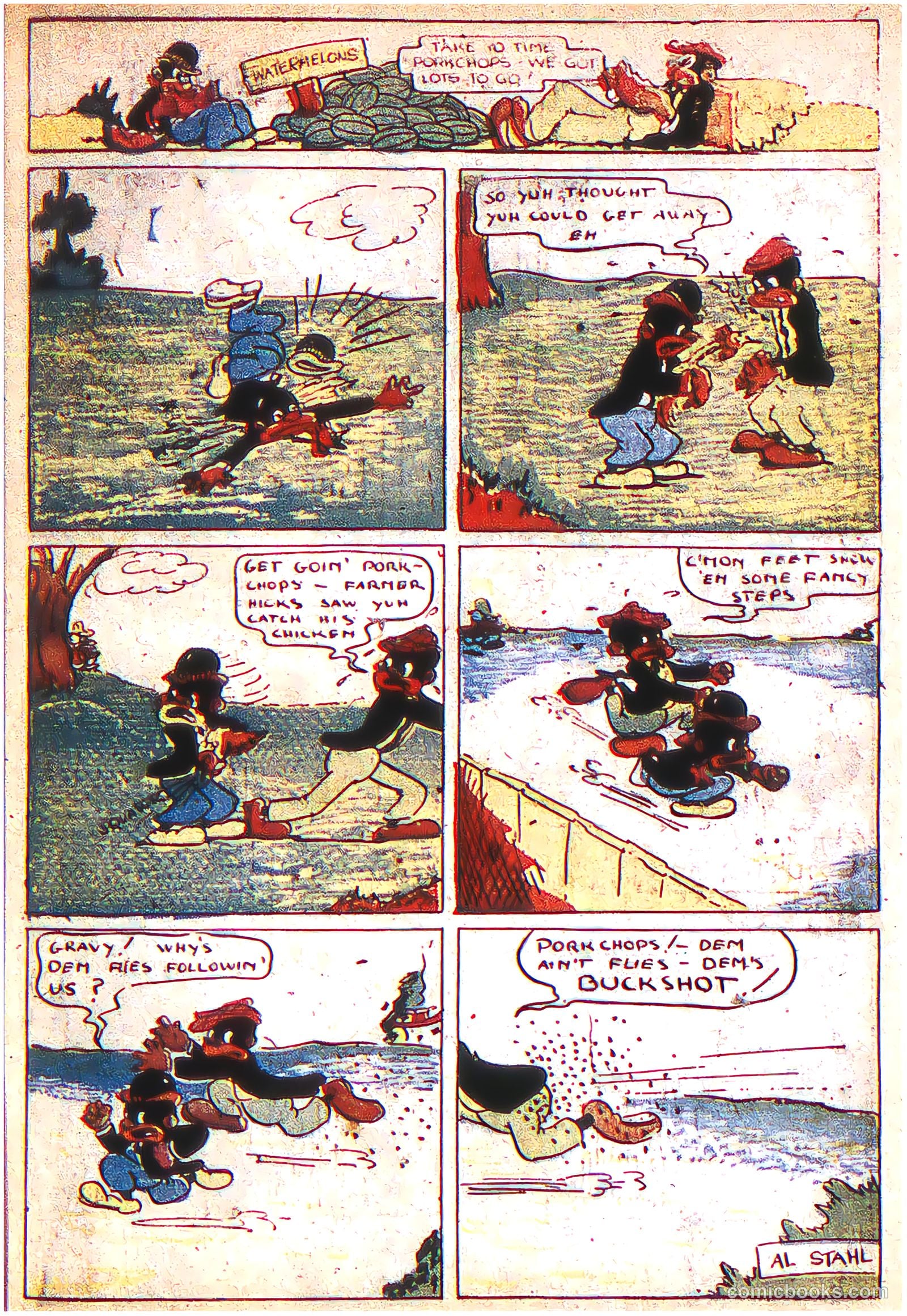The Comics Magazine #2 (1936) — page 14