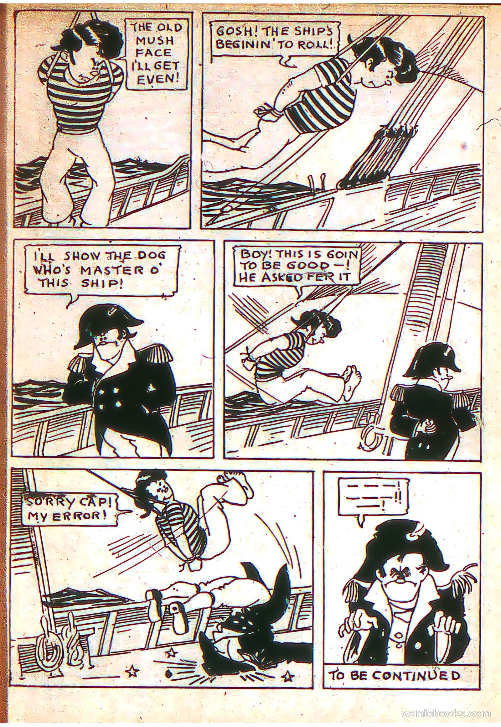 The Comics Magazine #2 (1936) — page 16