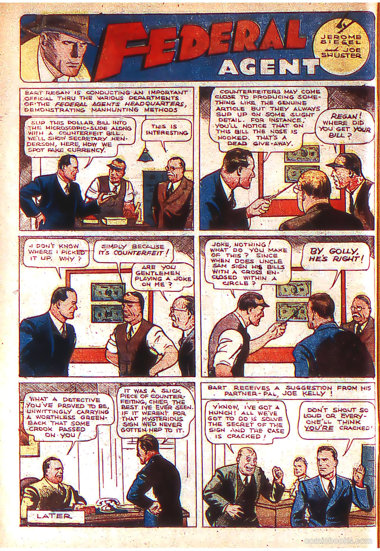 The Comics Magazine #2 (1936) — page 17