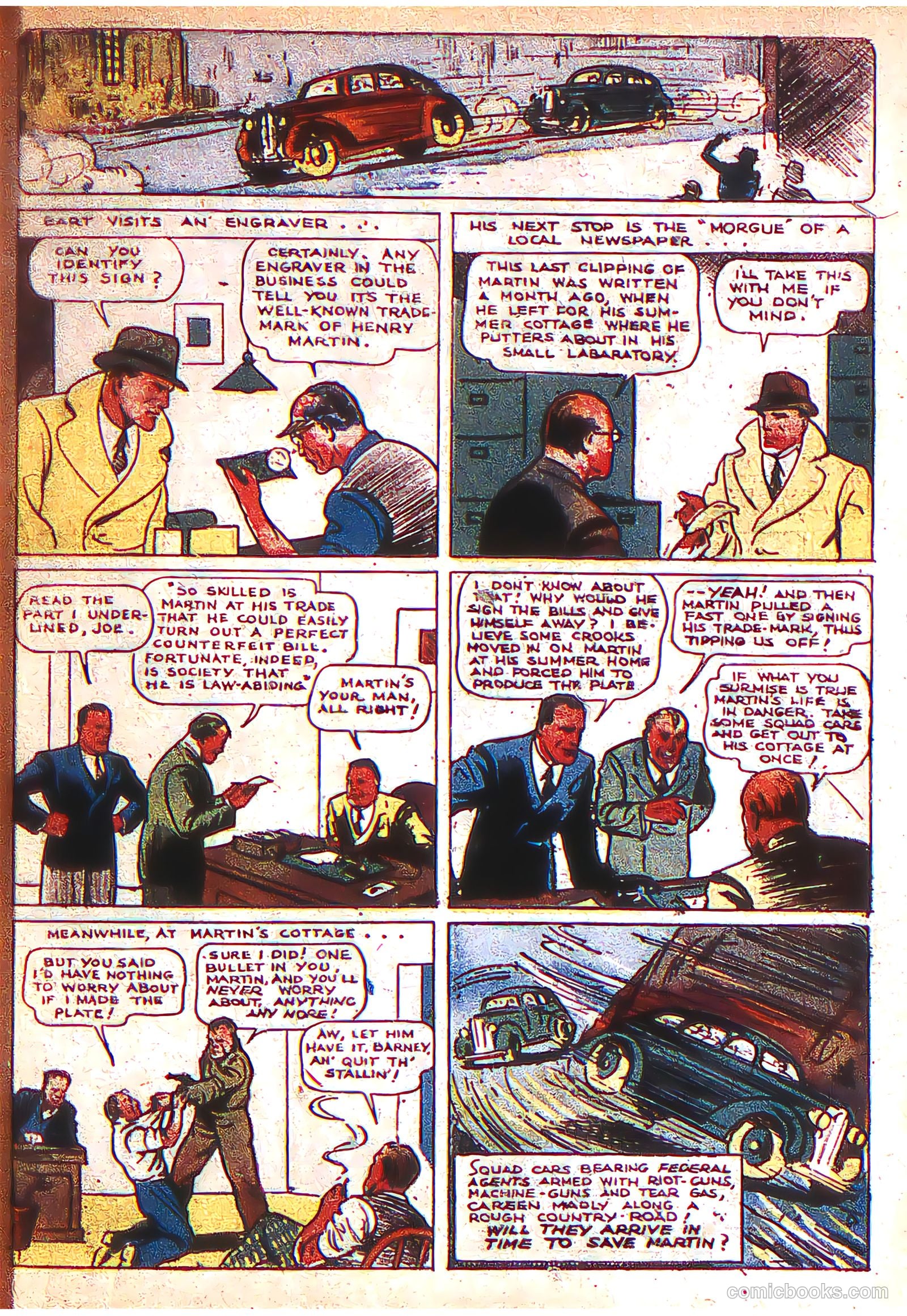 The Comics Magazine #2 (1936) — page 18