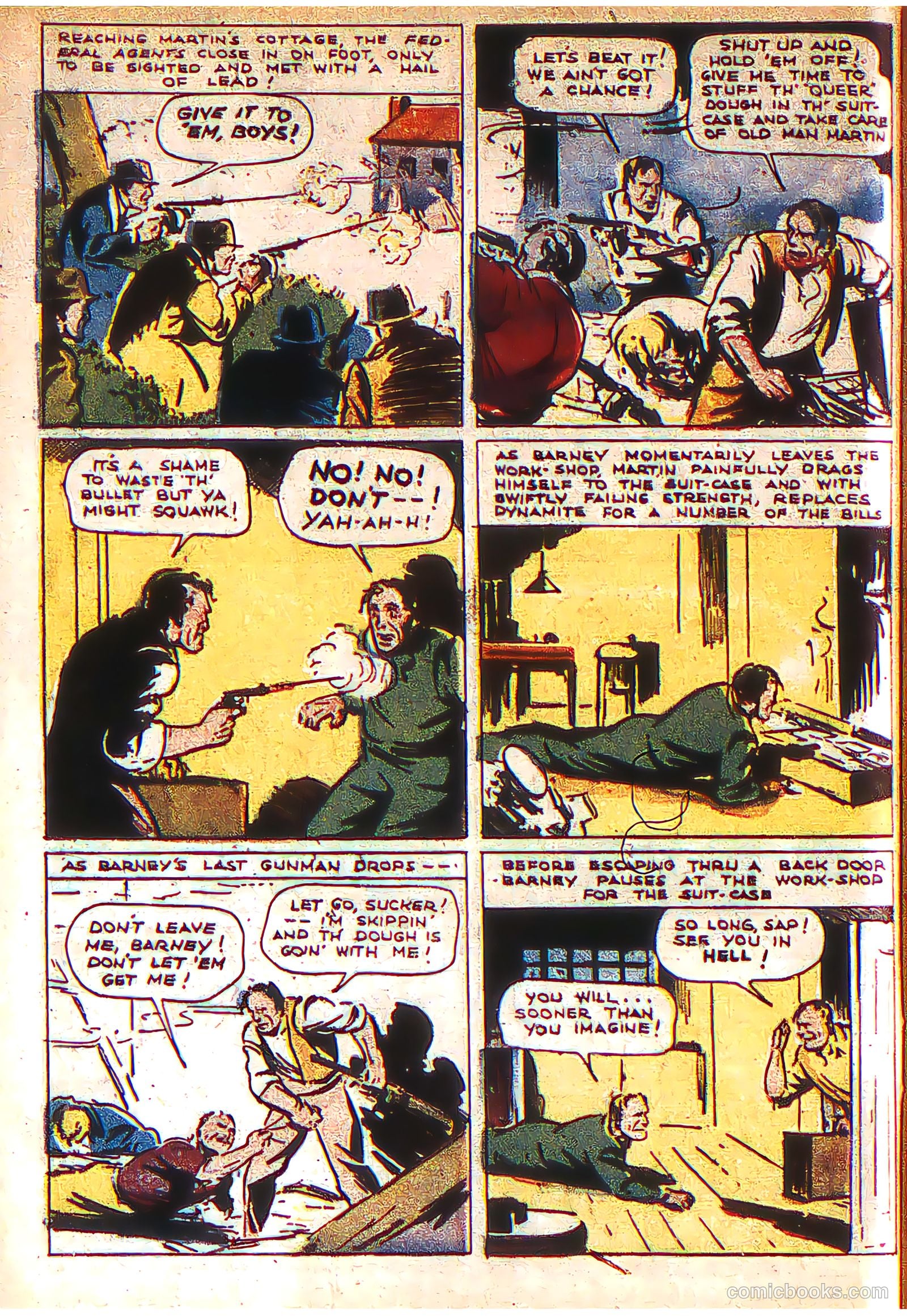 The Comics Magazine #2 (1936) — page 19