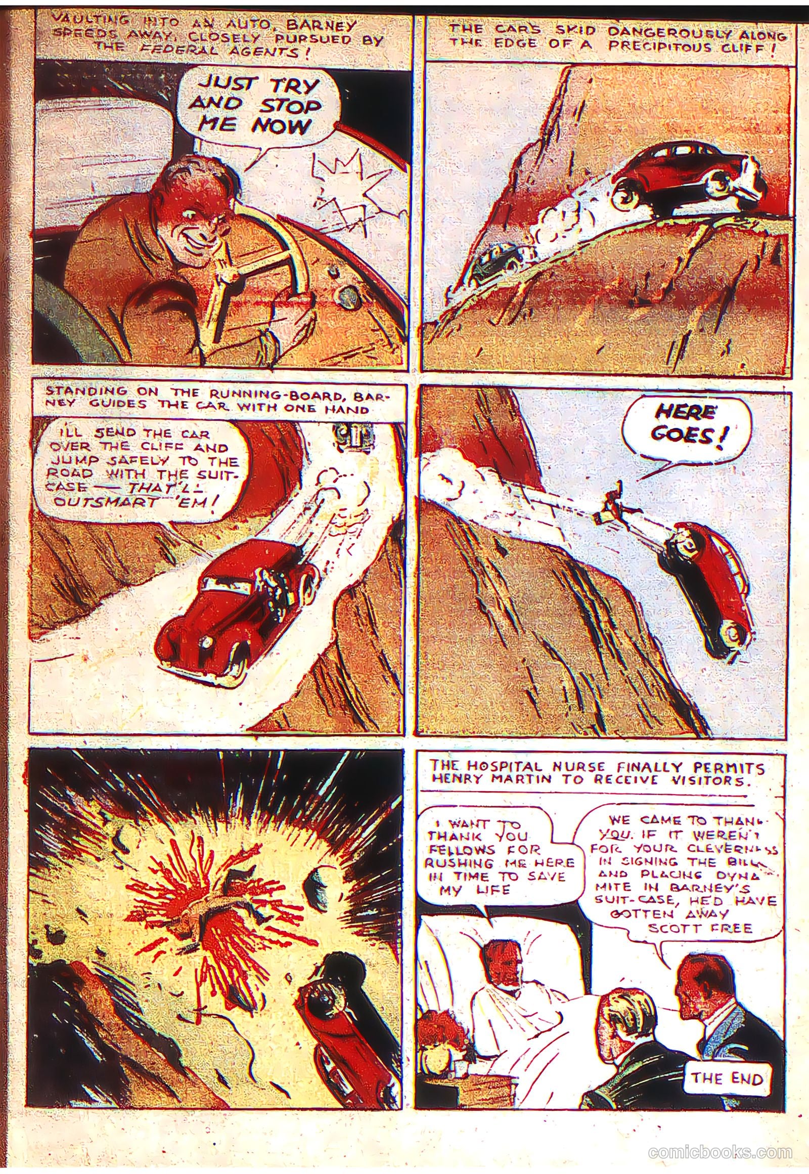 The Comics Magazine #2 (1936) — page 20
