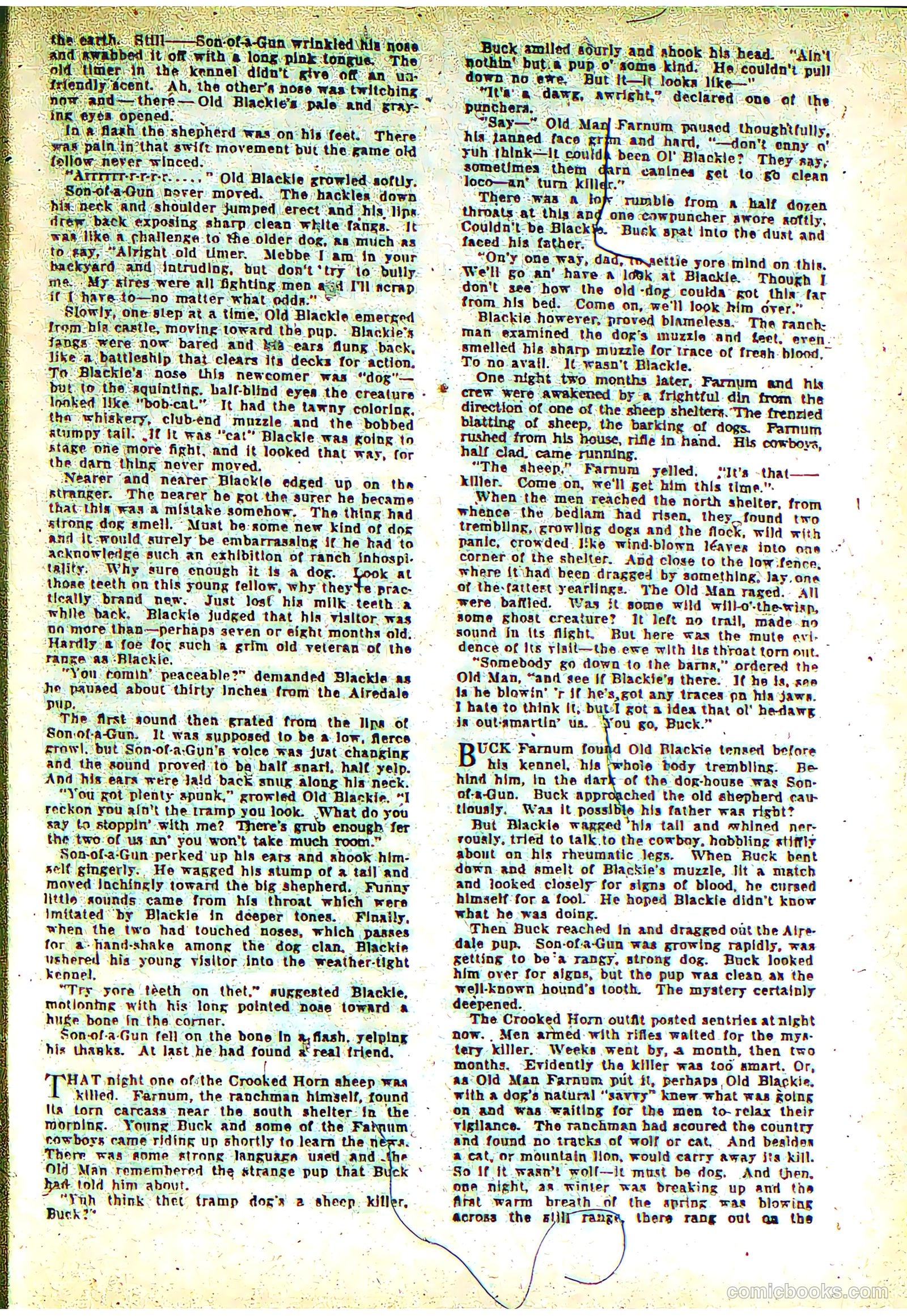 The Comics Magazine #2 (1936) — page 22
