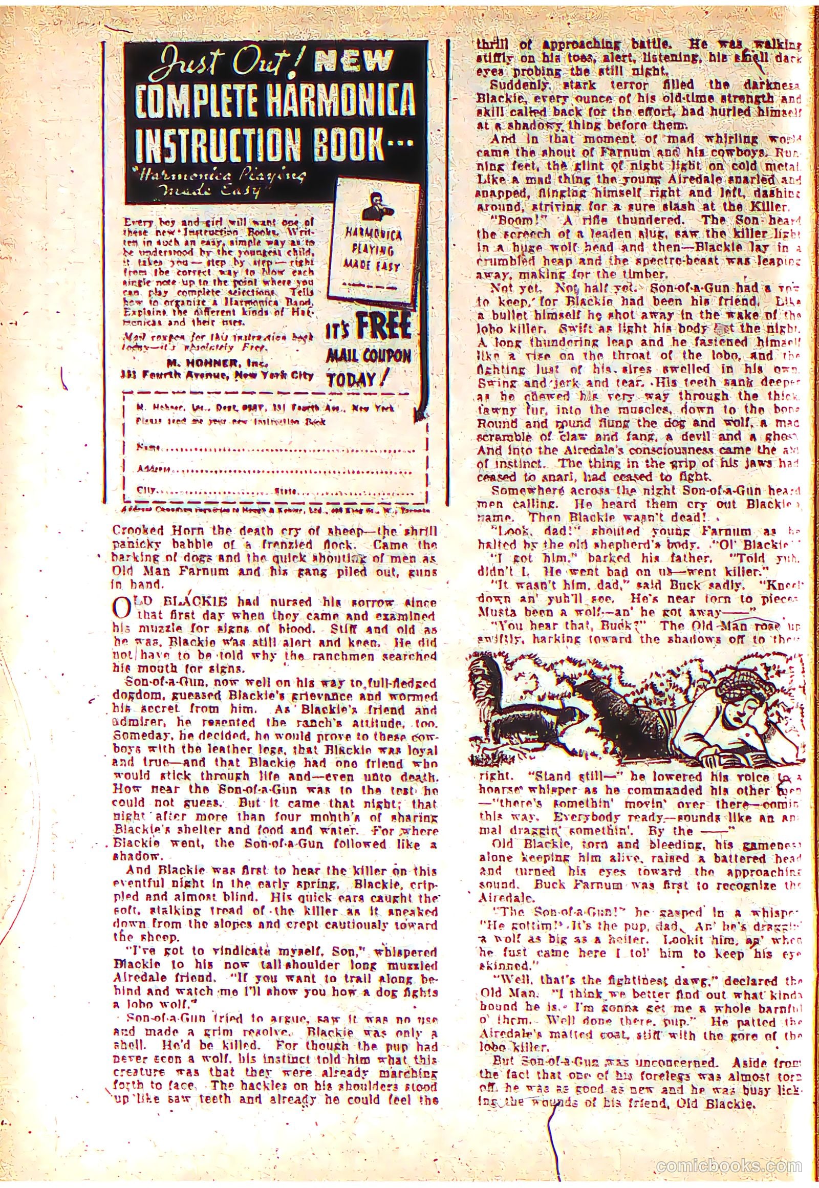 The Comics Magazine #2 (1936) — page 23
