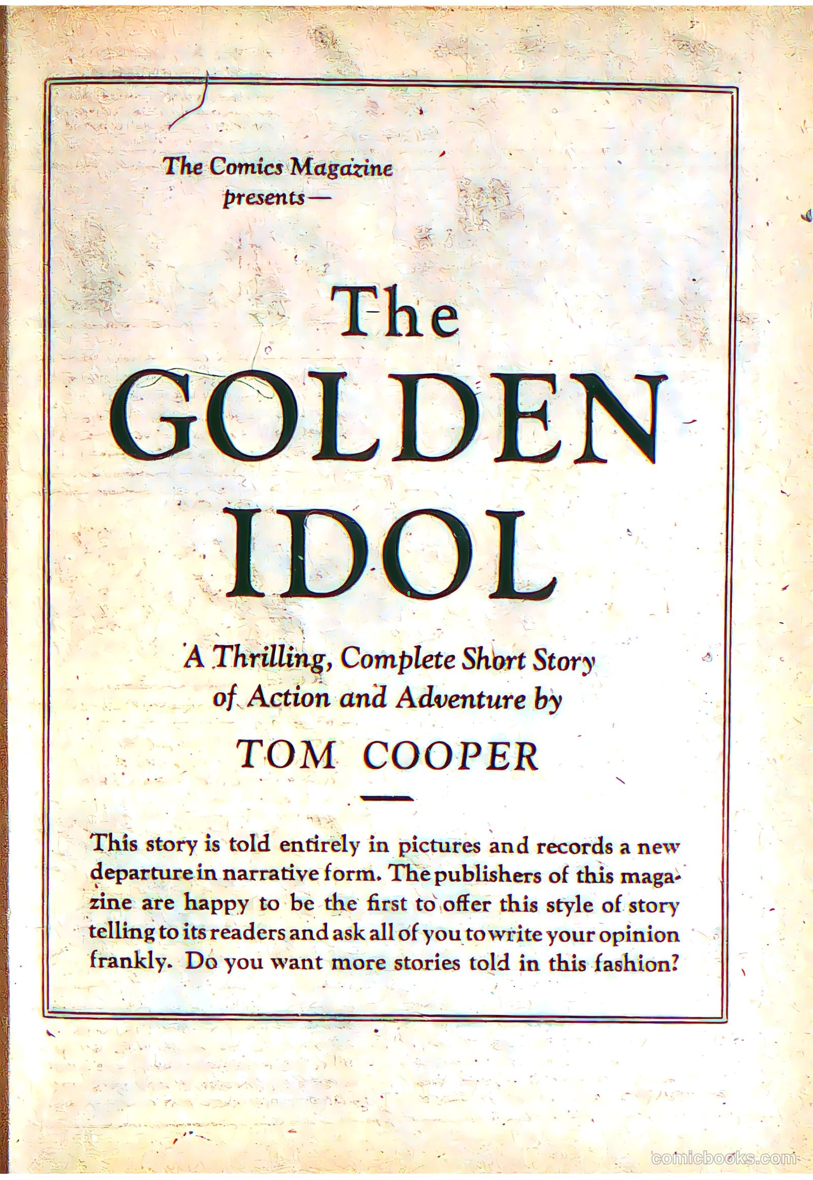 The Comics Magazine #2 (1936) — page 26