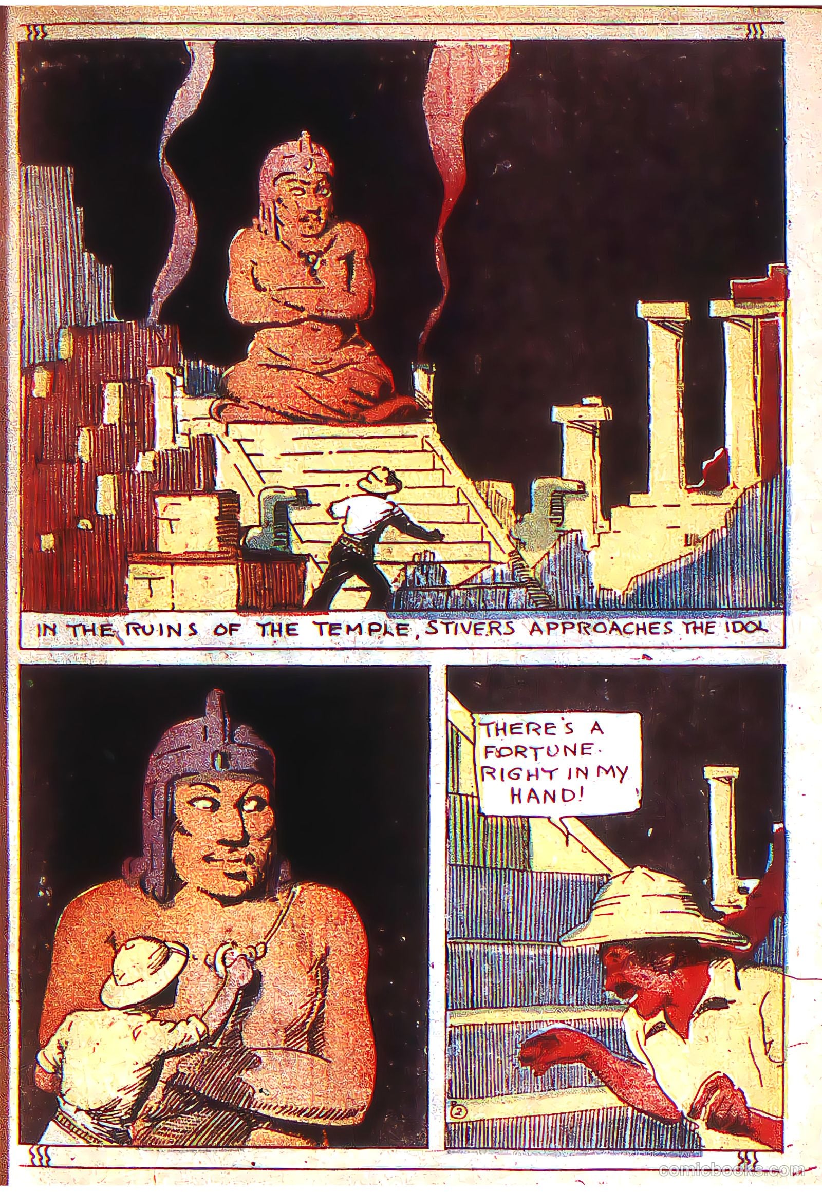 The Comics Magazine #2 (1936) — page 28