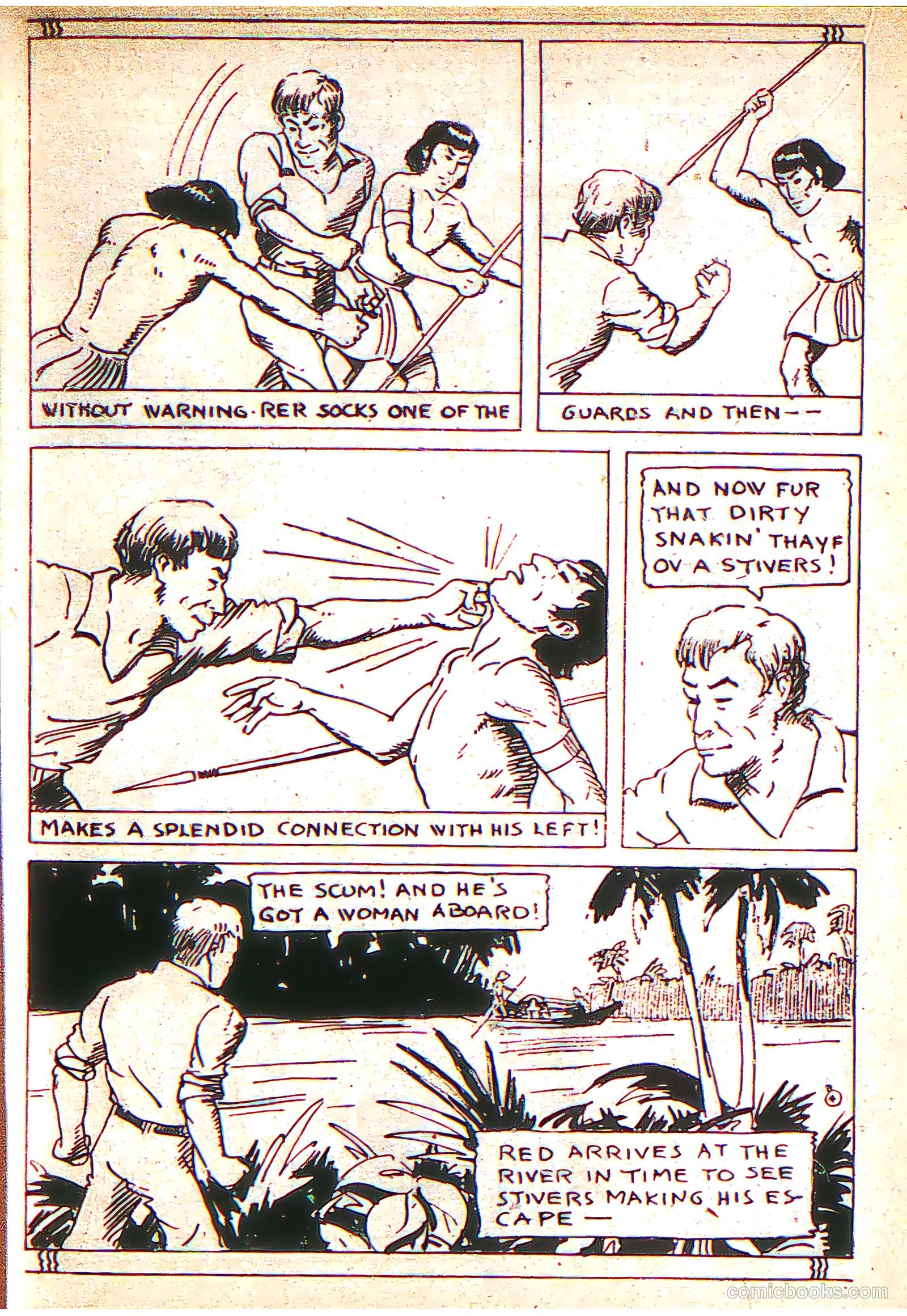 The Comics Magazine #2 (1936) — page 30