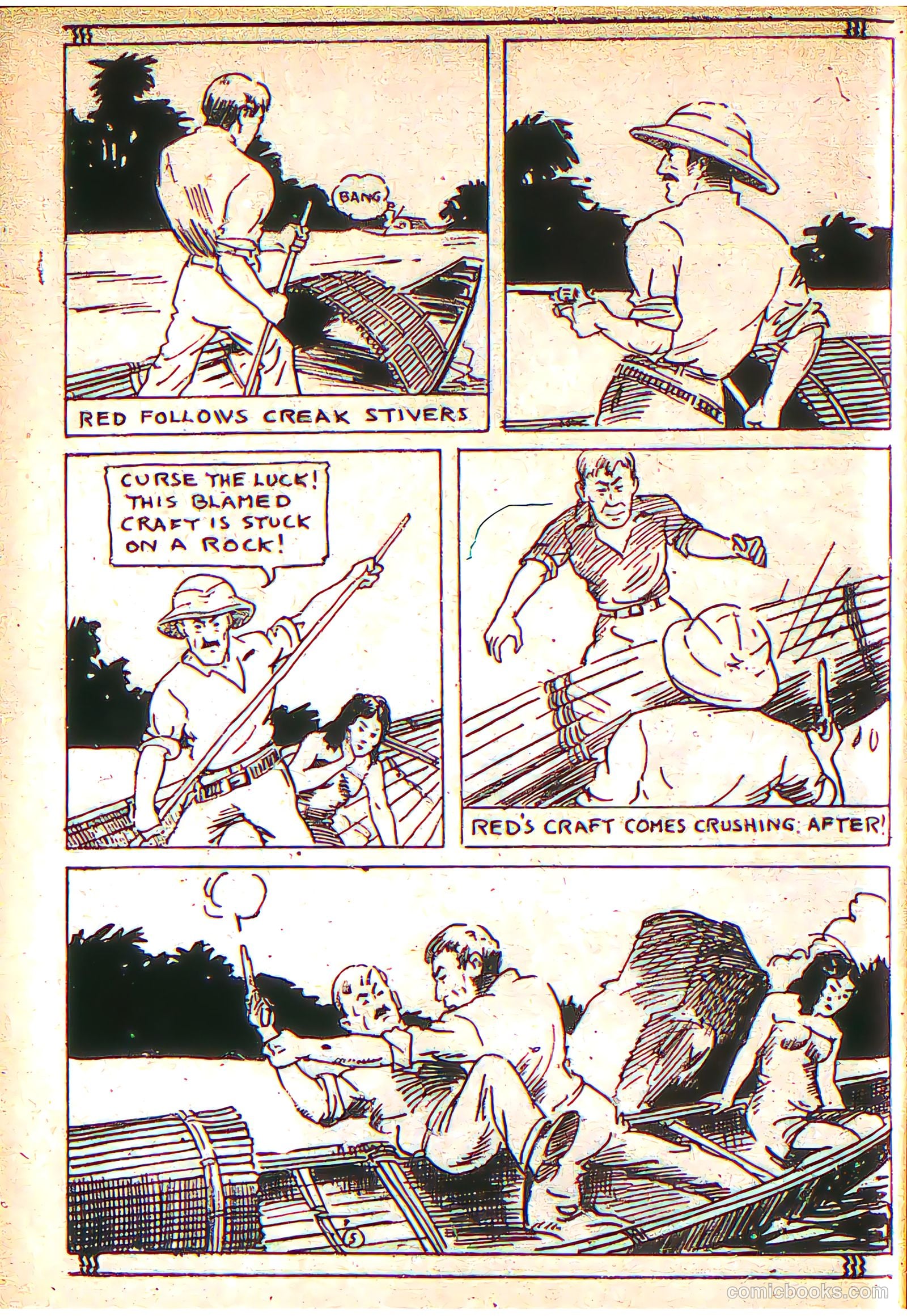 The Comics Magazine #2 (1936) — page 31