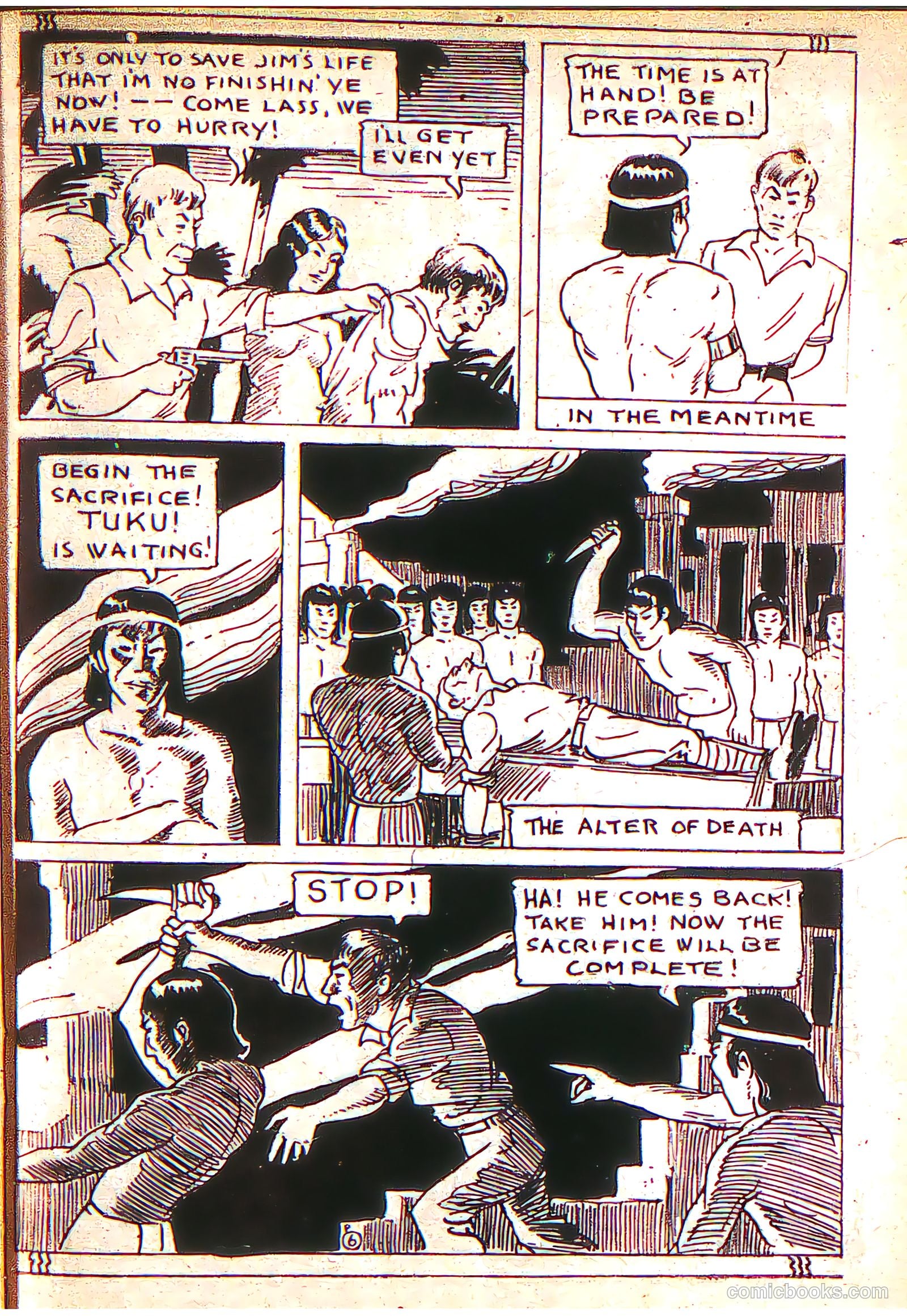 The Comics Magazine #2 (1936) — page 32