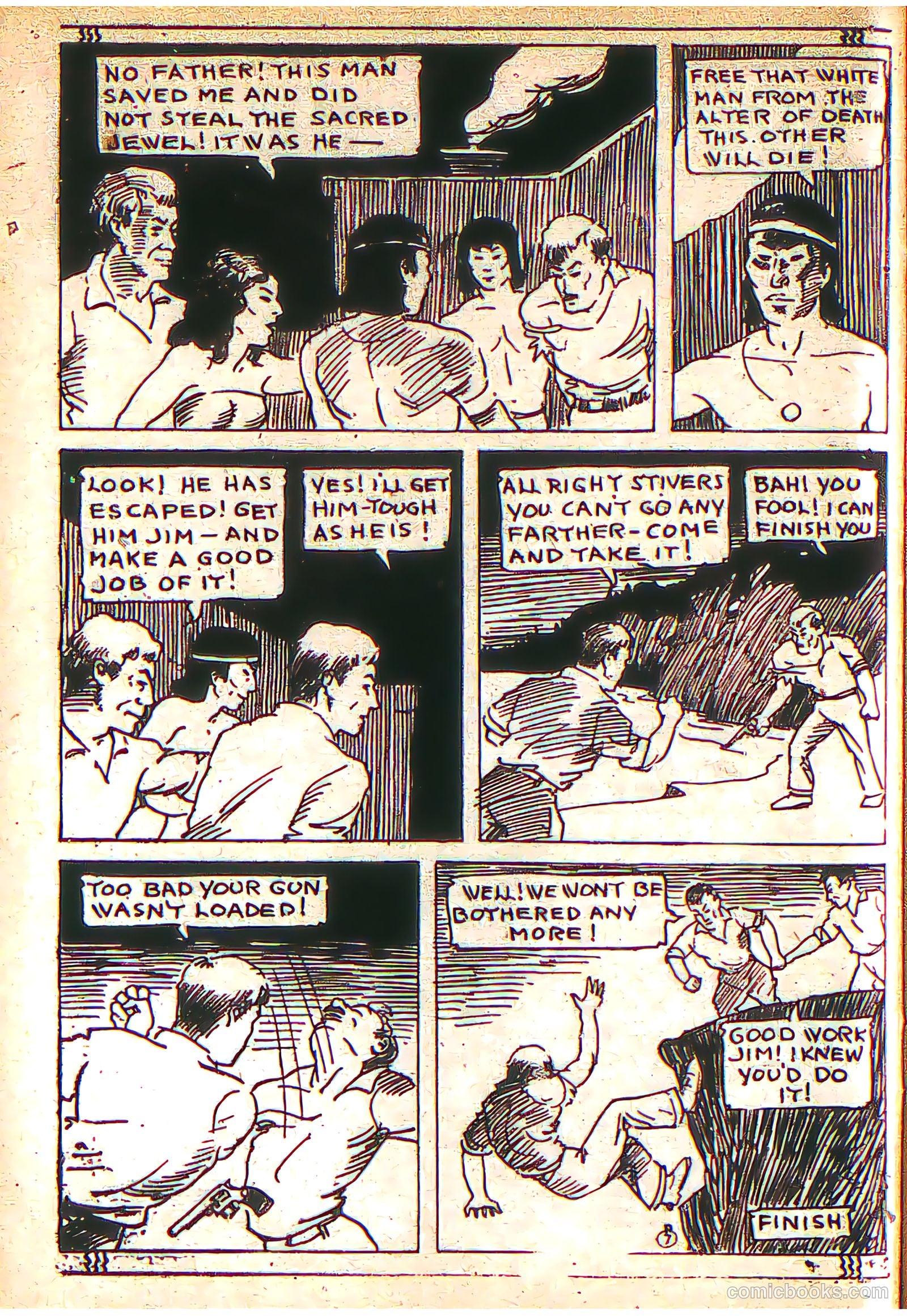 The Comics Magazine #2 (1936) — page 33