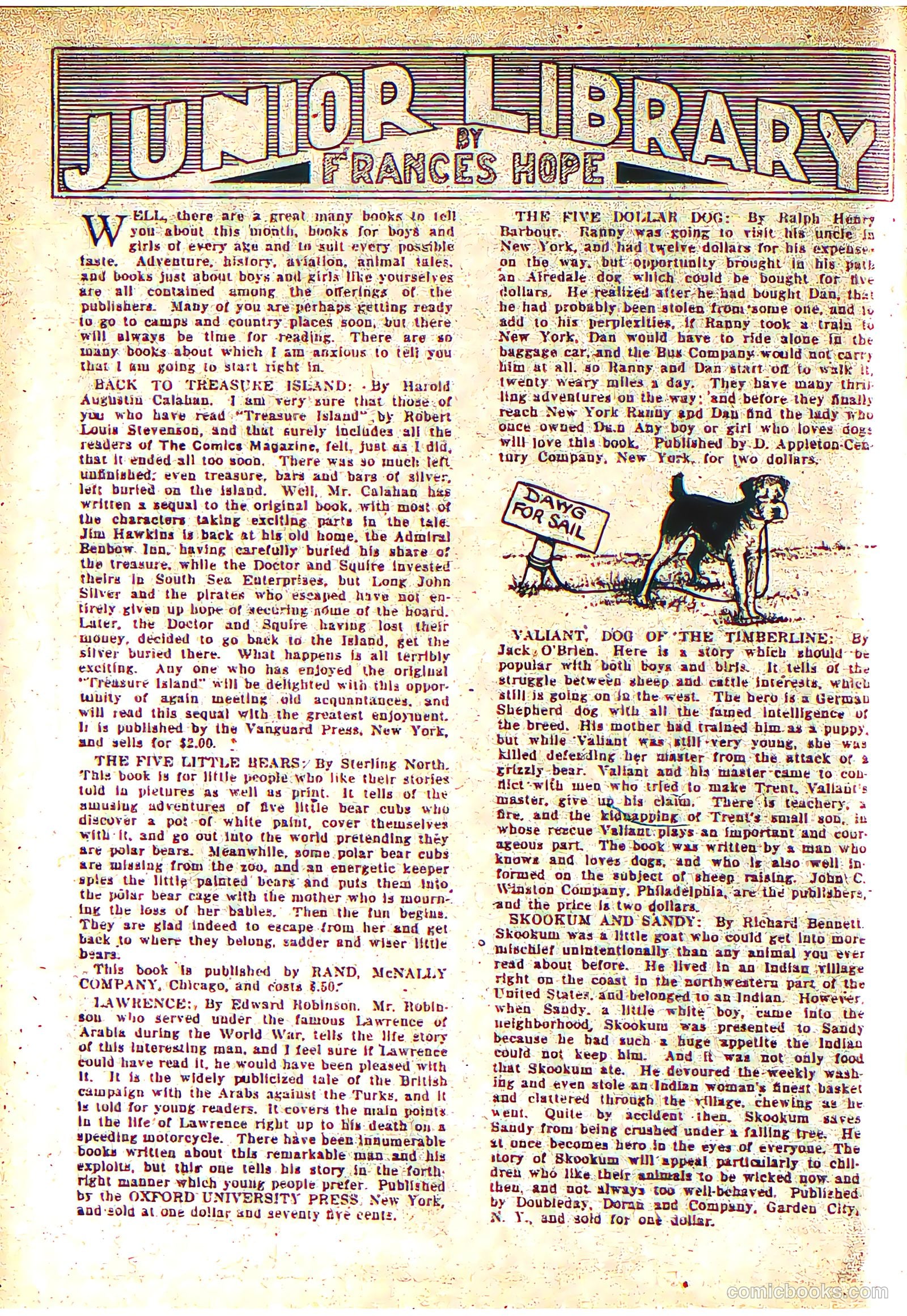 The Comics Magazine #2 (1936) — page 36