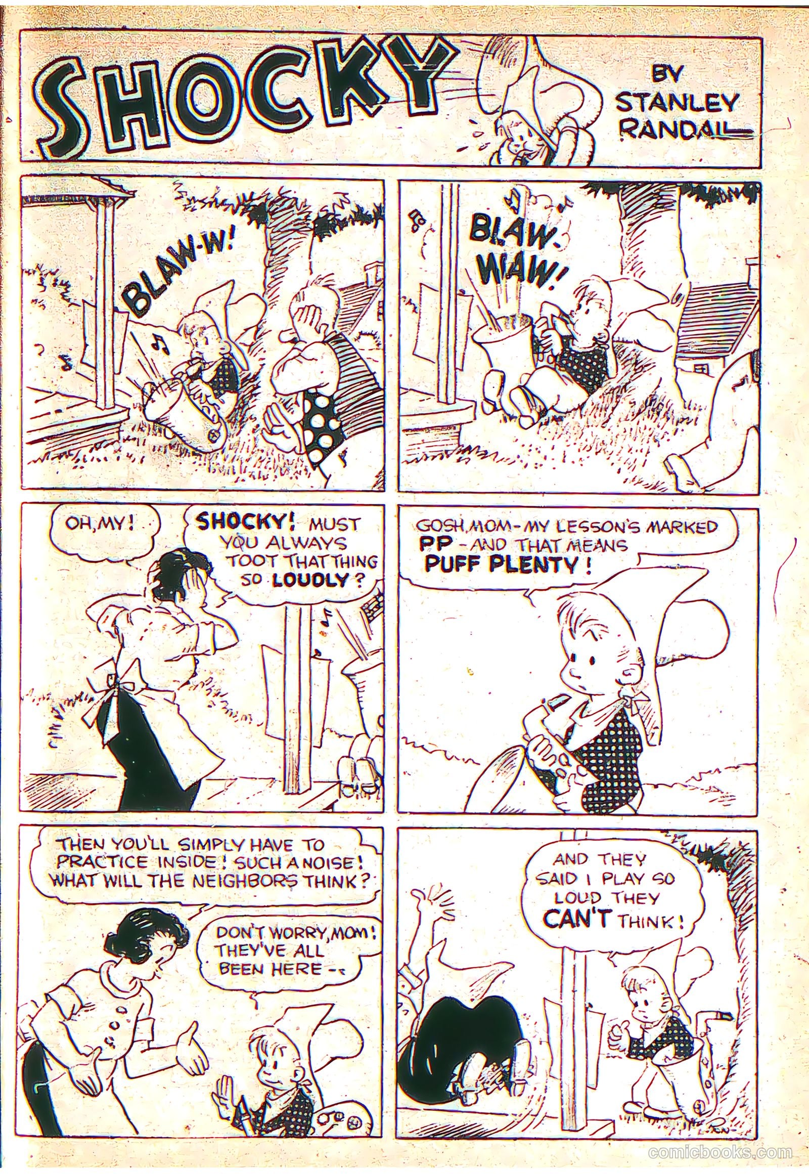 The Comics Magazine #2 (1936) — page 37