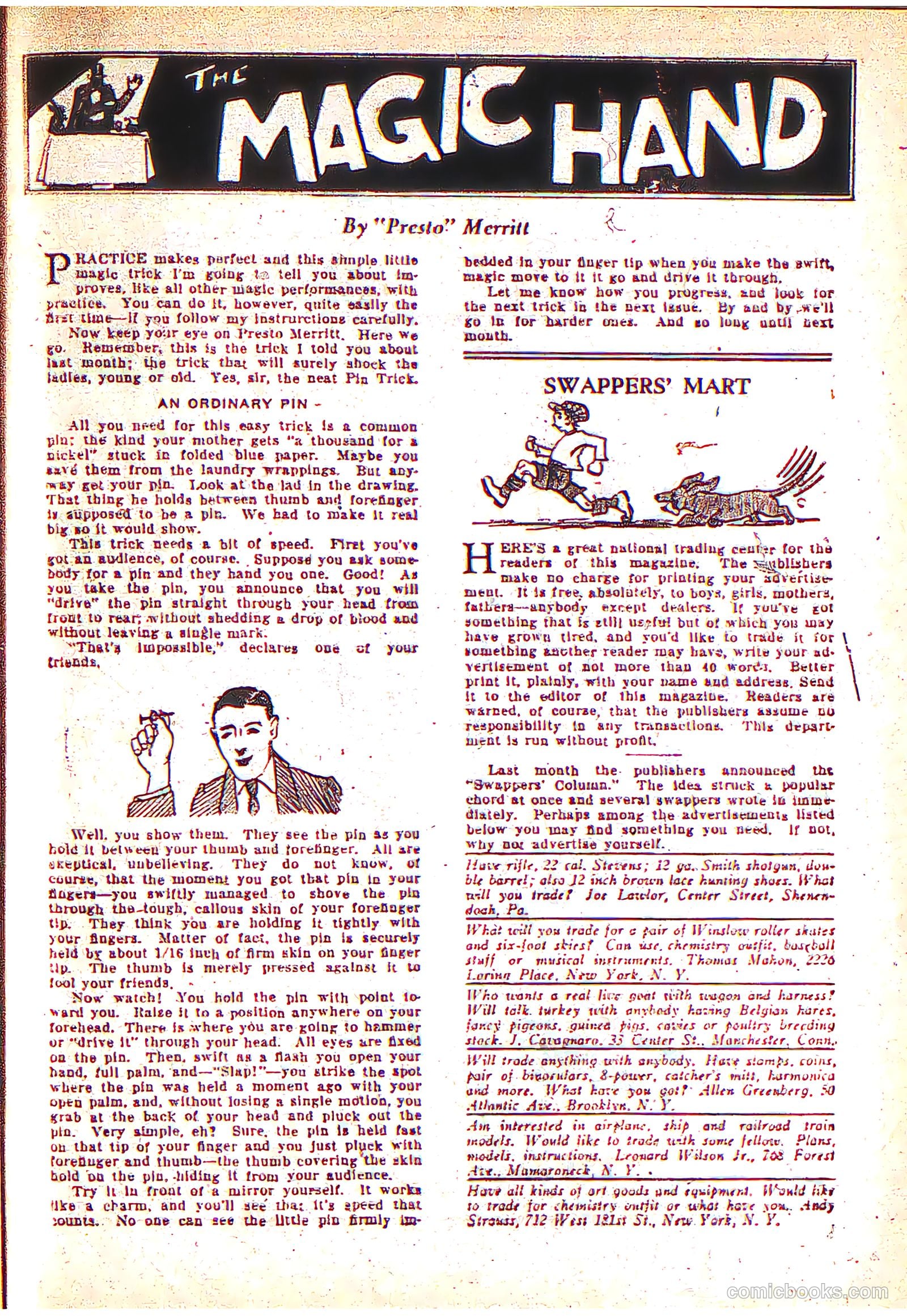 The Comics Magazine #2 (1936) — page 39