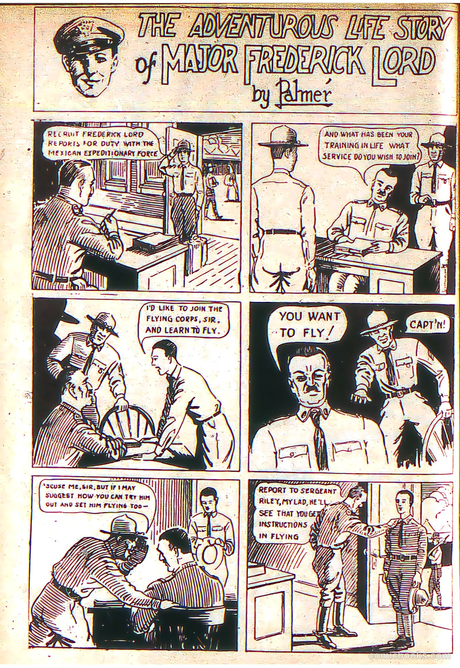 The Comics Magazine #2 (1936) — page 40
