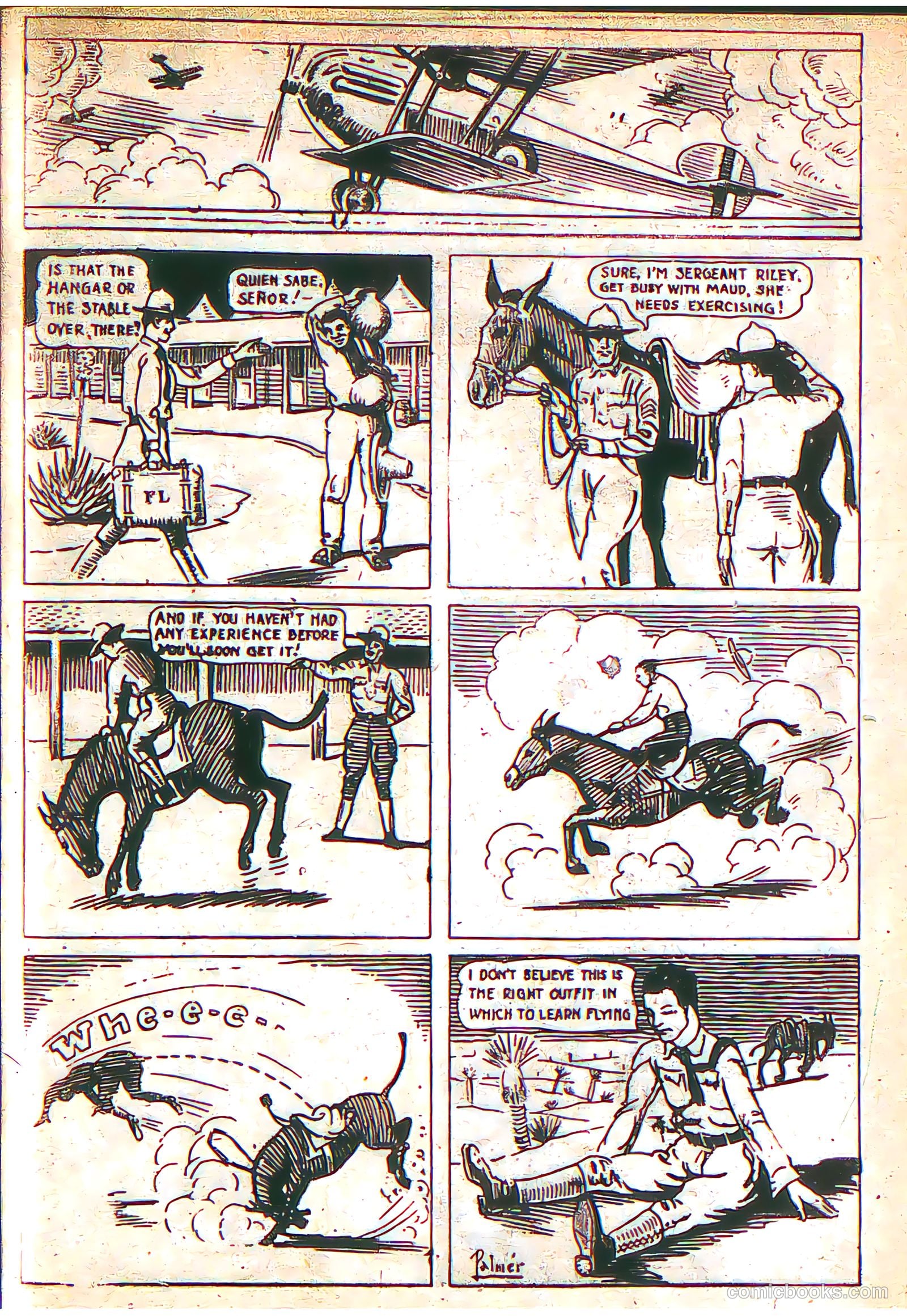 The Comics Magazine #2 (1936) — page 41