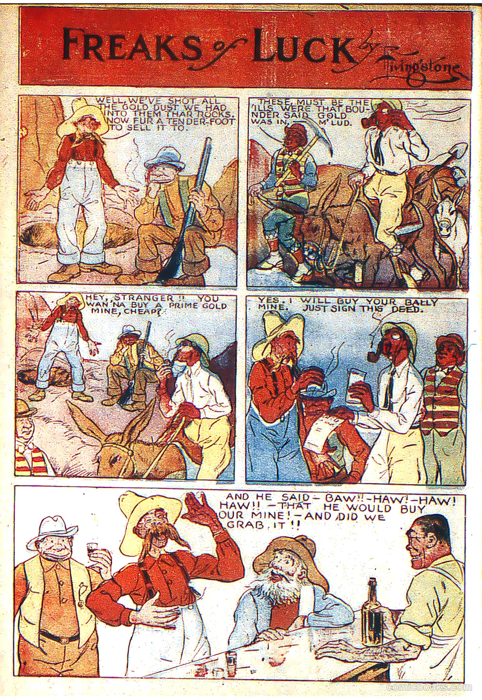 The Comics Magazine #2 (1936) — page 42