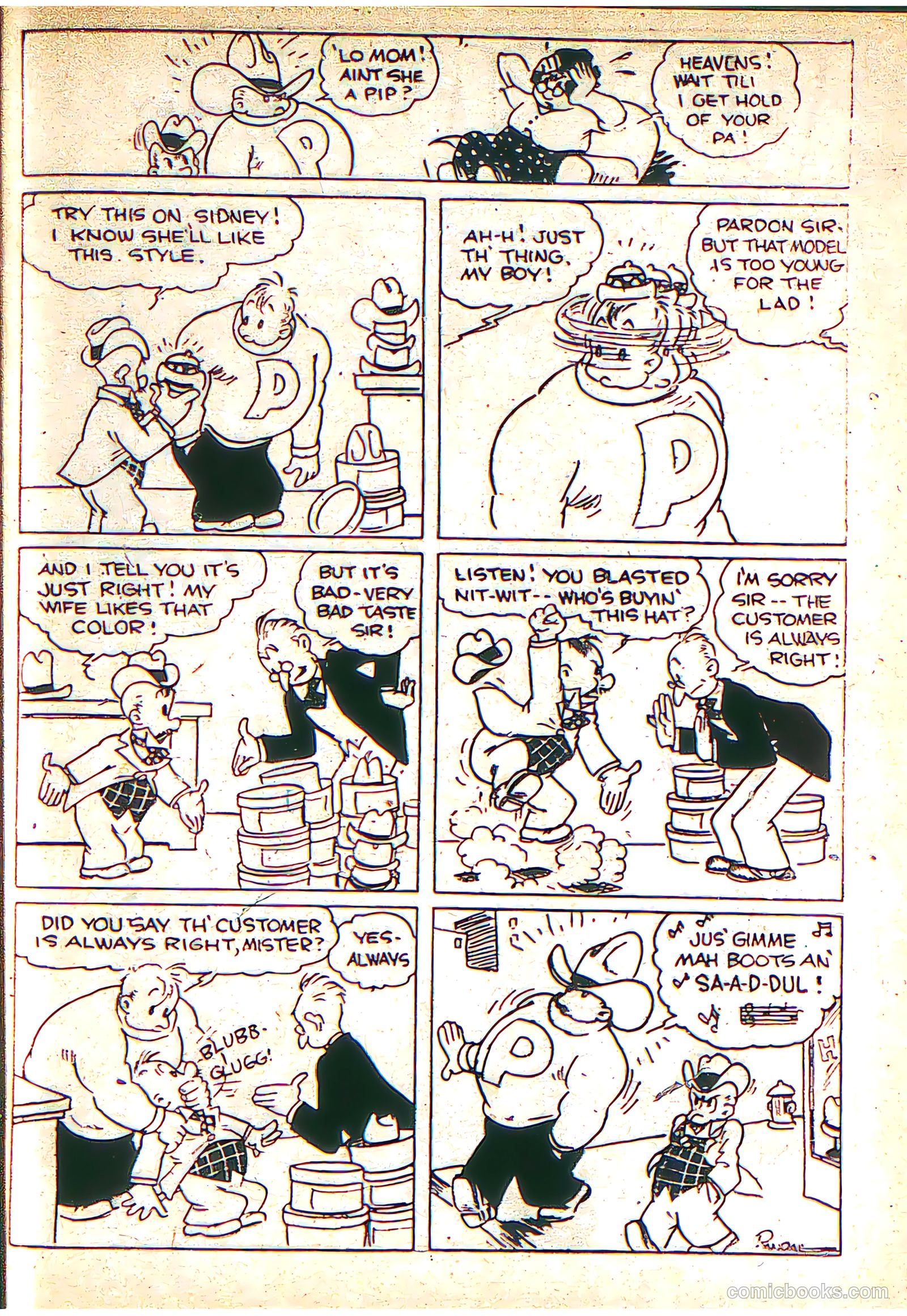 The Comics Magazine #2 (1936) — page 45